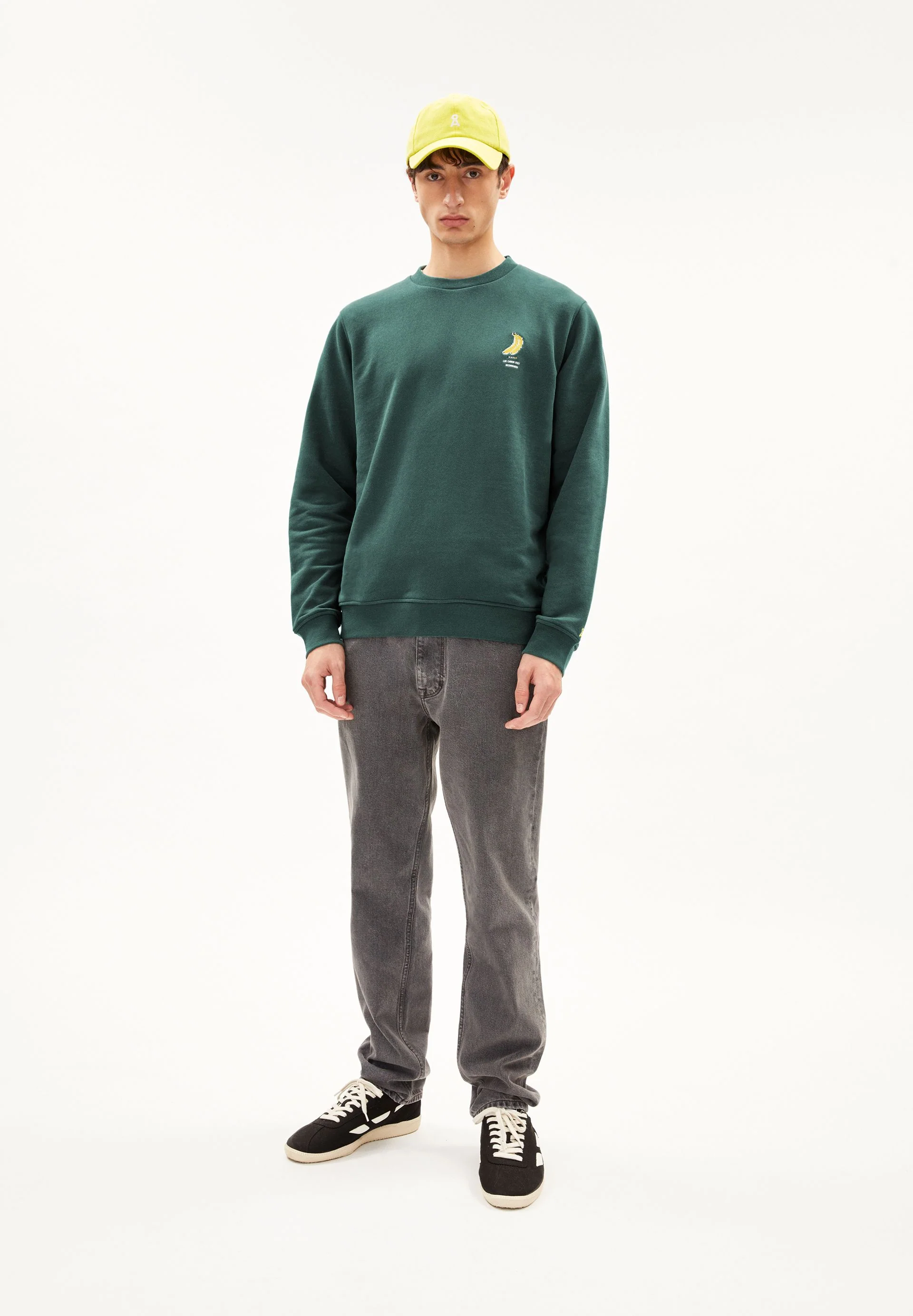 BAARO PIXXEL | boreal green - Image 5