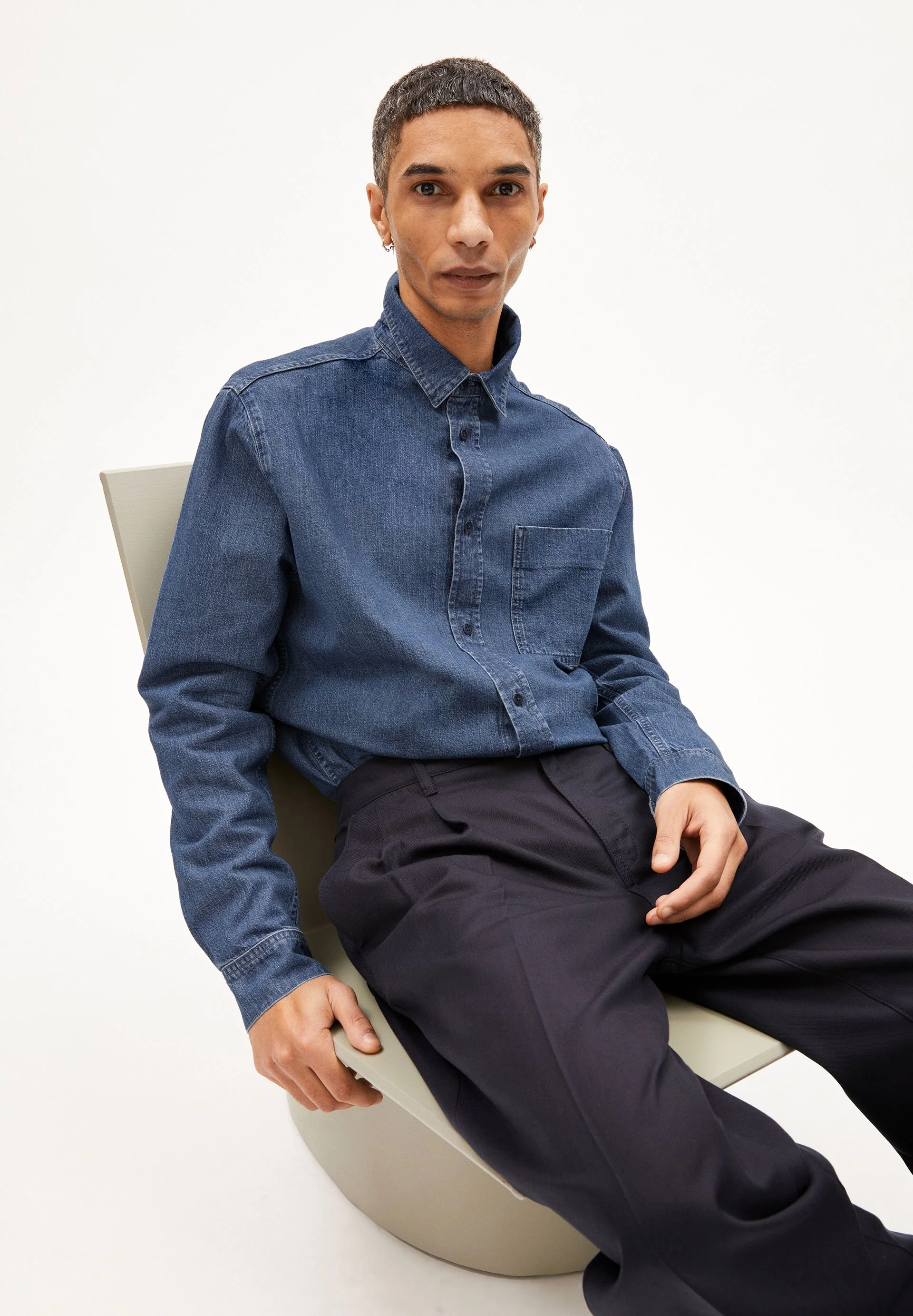 BAASO | iced indigo - Image 4