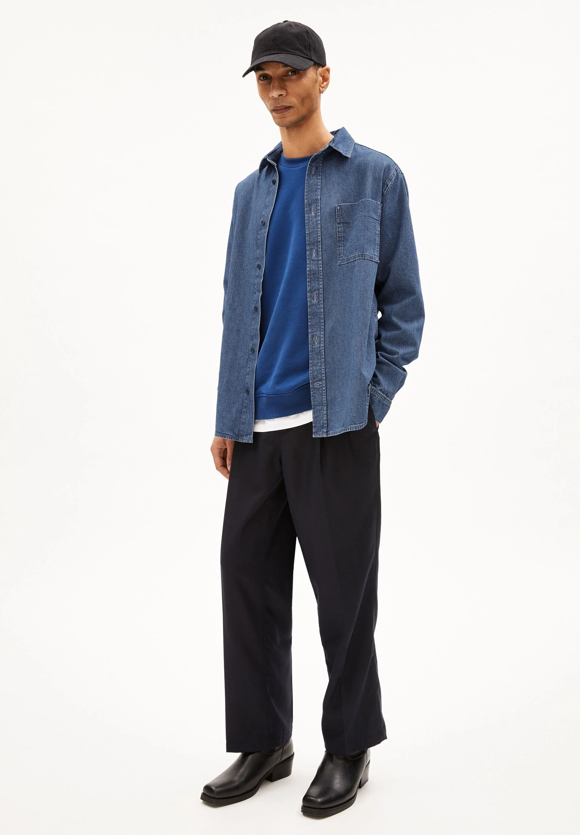 BAASO | iced indigo - Image 5