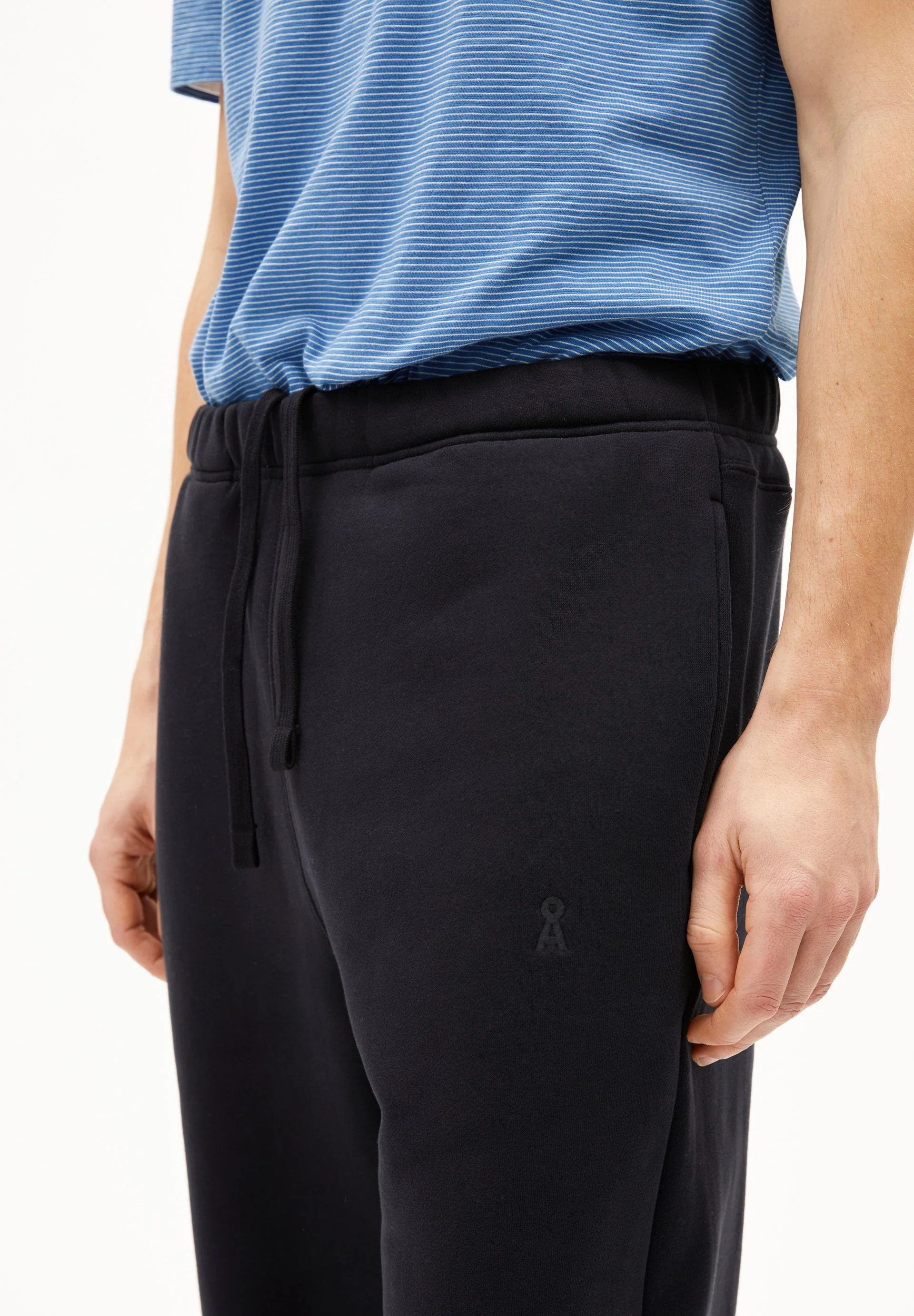 BAASTI FLEECE SWEATPANT | black - Image 3