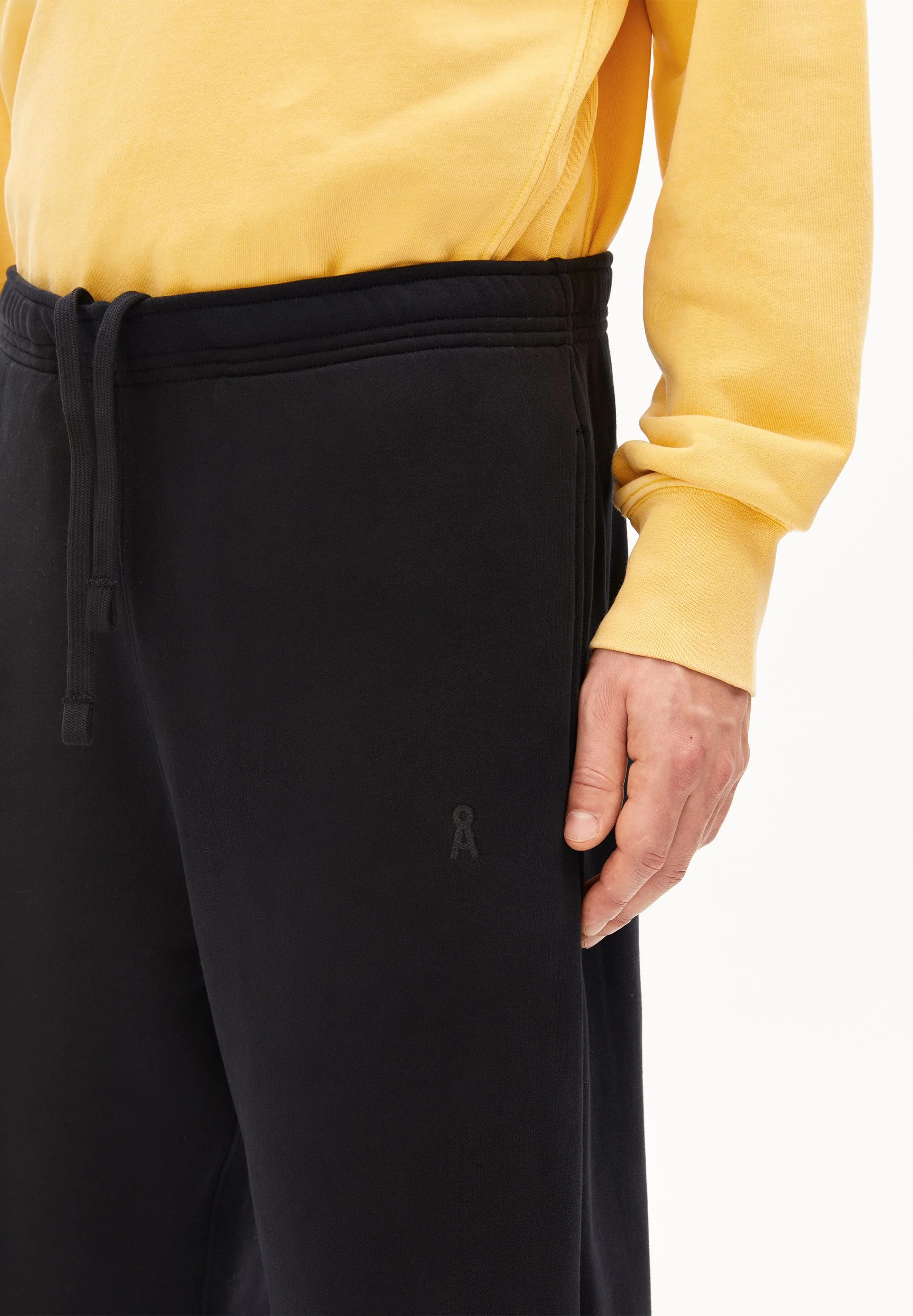 BAASTI LOOP SWEATHOSE | black - Image 3