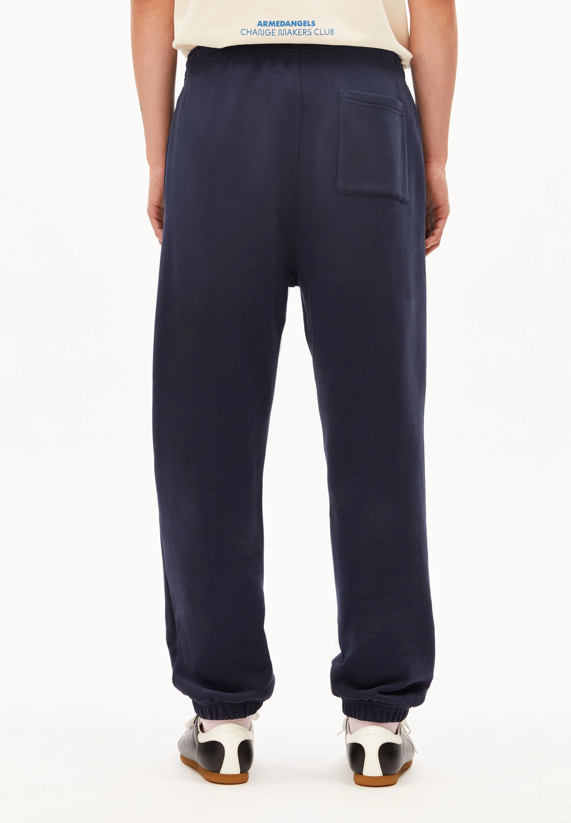 BAASTI LOOP SWEATHOSE | night sky - Image 2