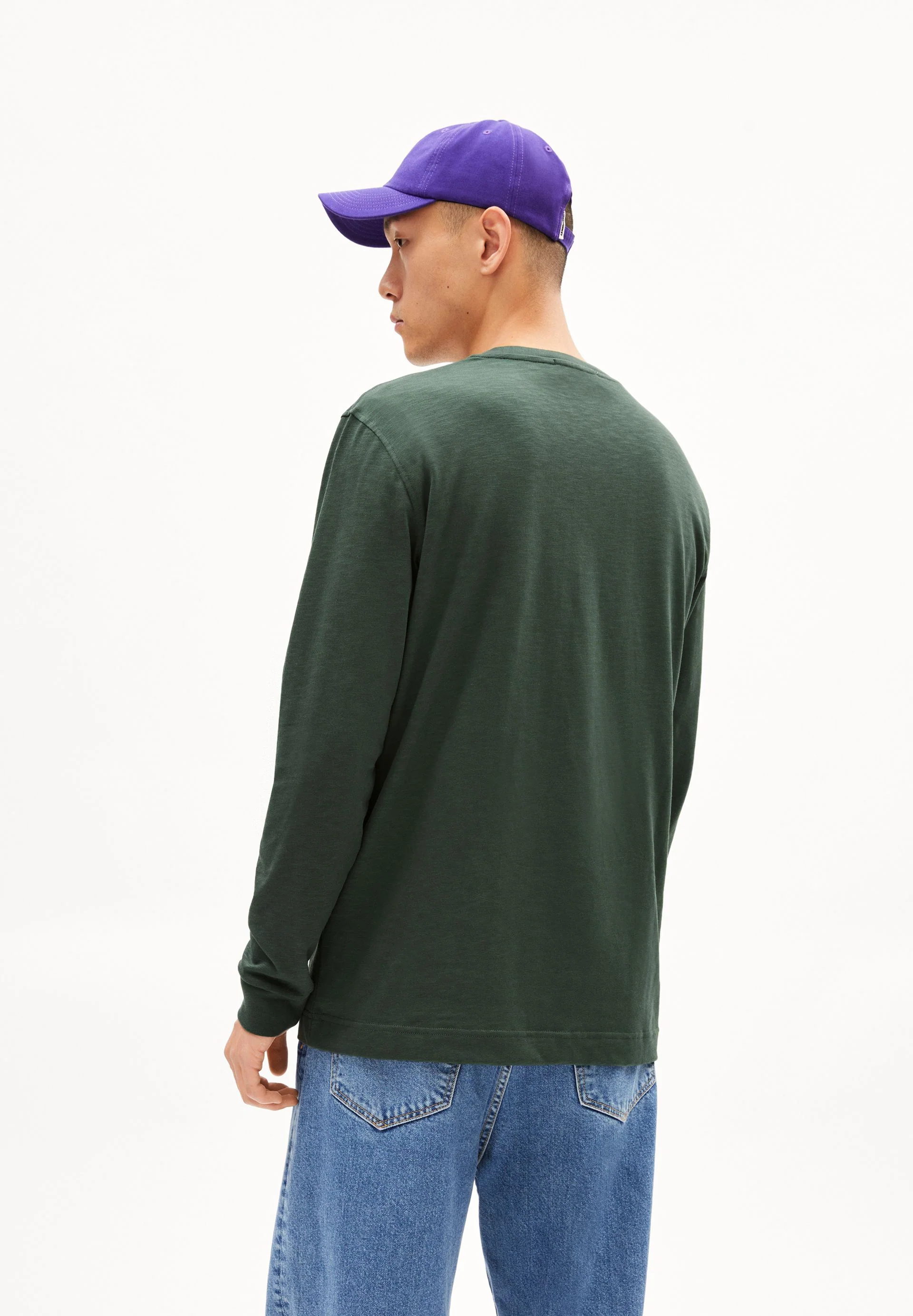 BAAZO FLAMÉ | boreal green - Image 2