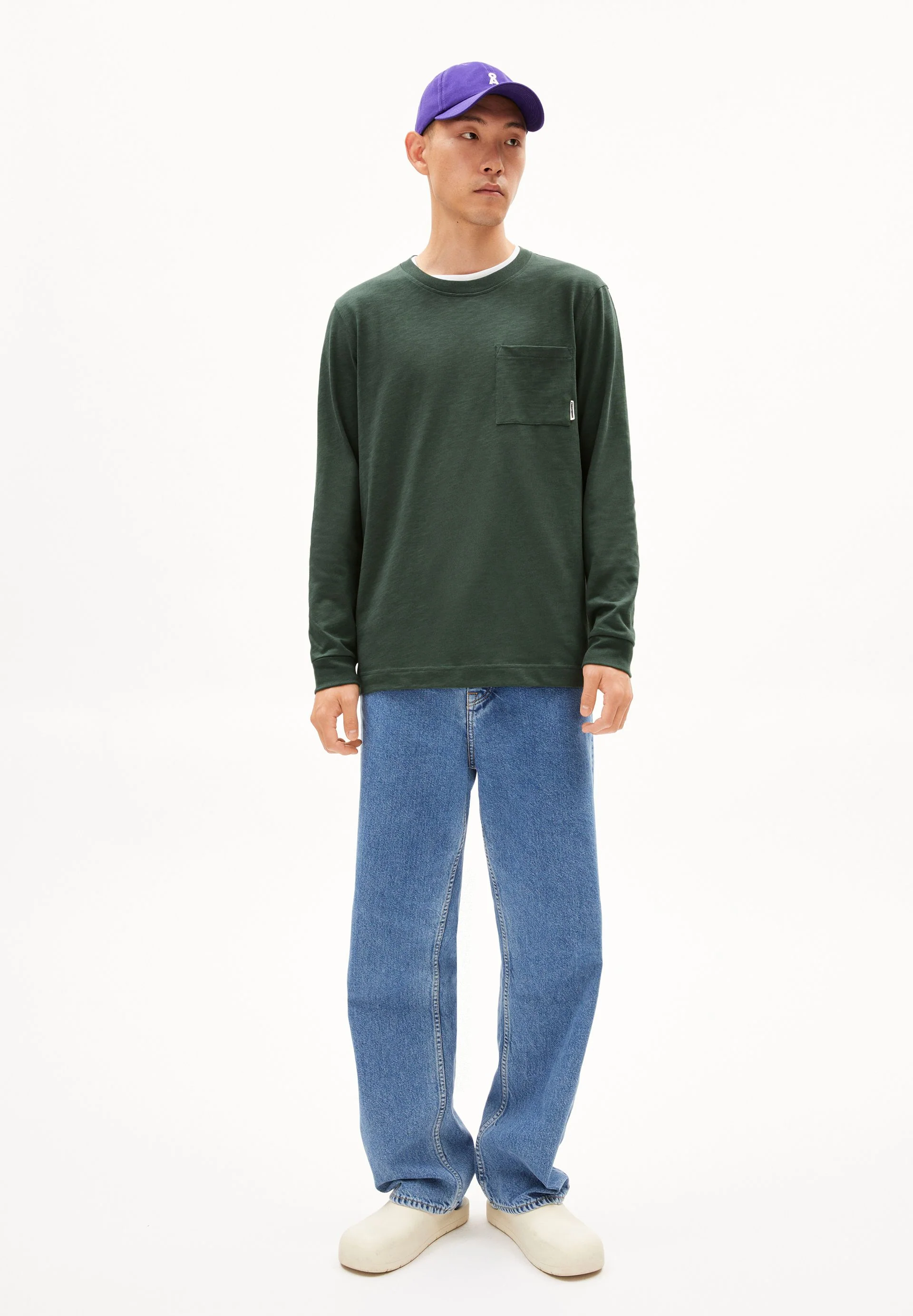 BAAZO FLAMÉ | boreal green - Image 5