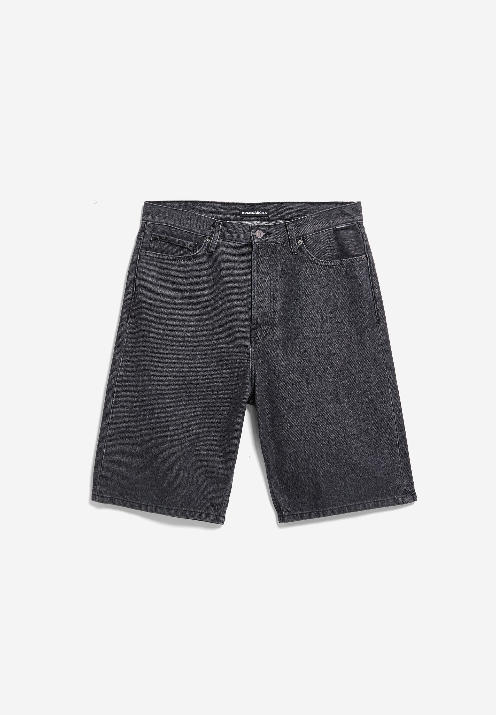 BAGGY JEANS-SHORTS | corno - Image 7