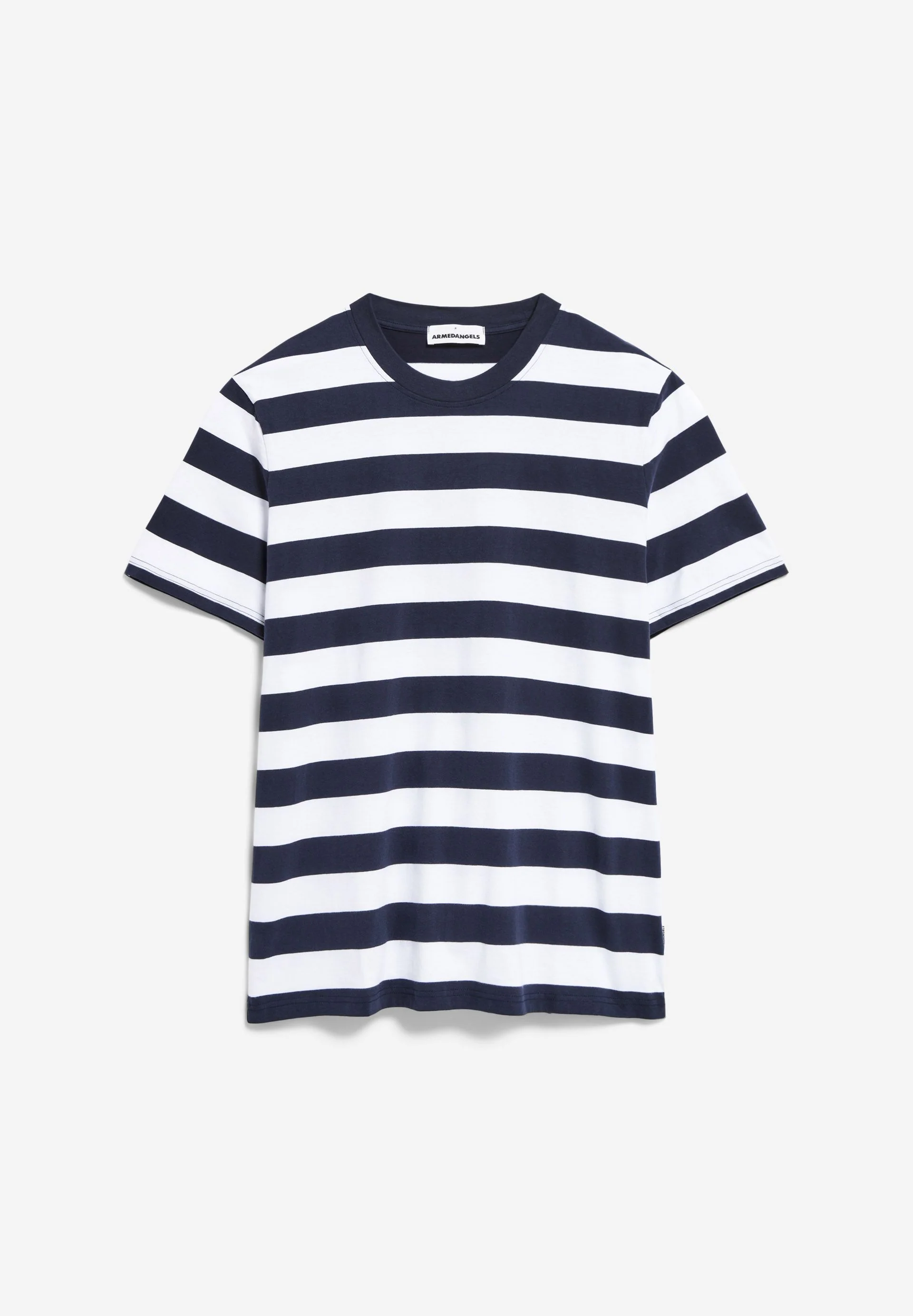 BAHAAR STRIPES | night sky-white - Image 6