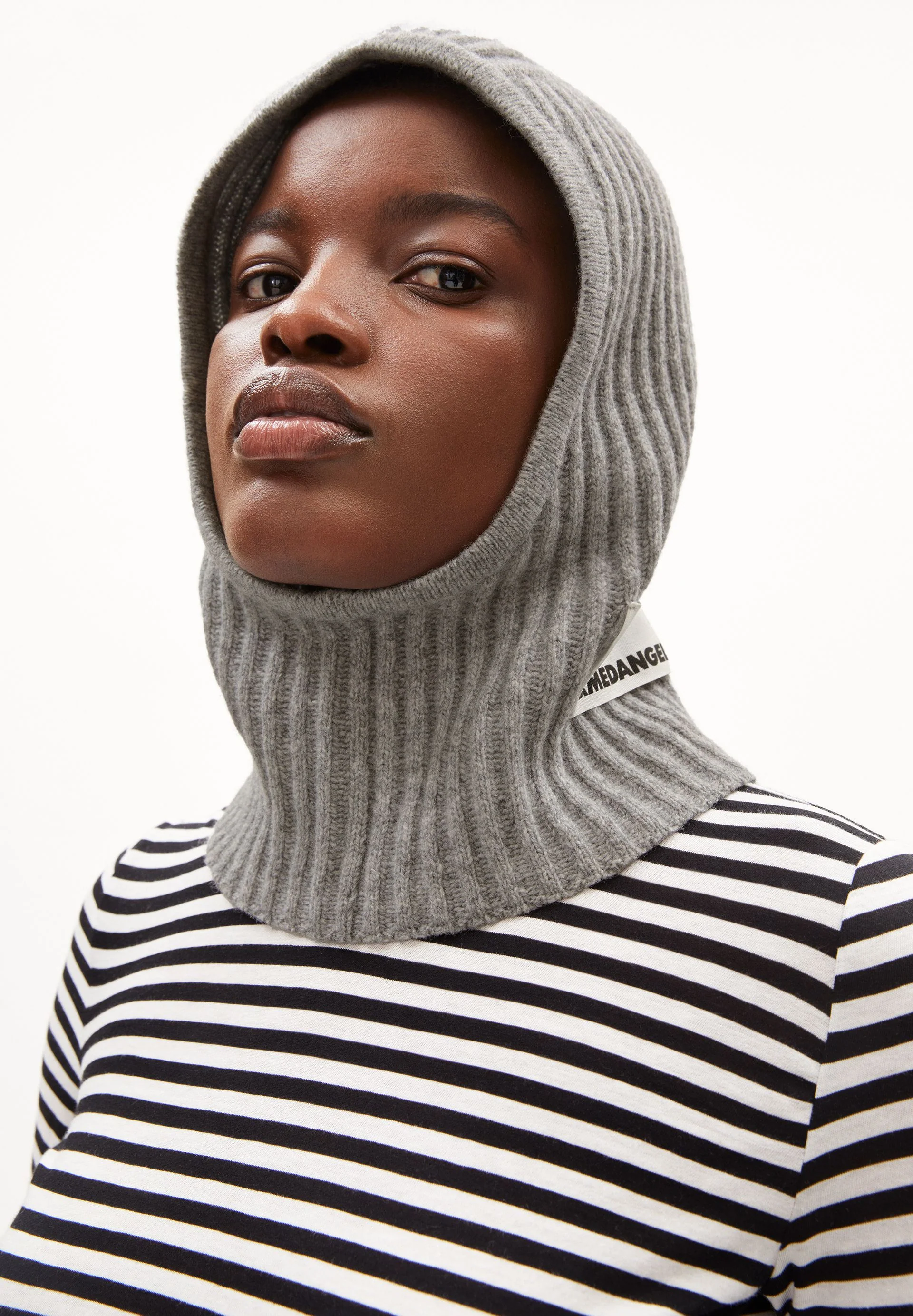 BALACLAA | light grey melange - Image 2