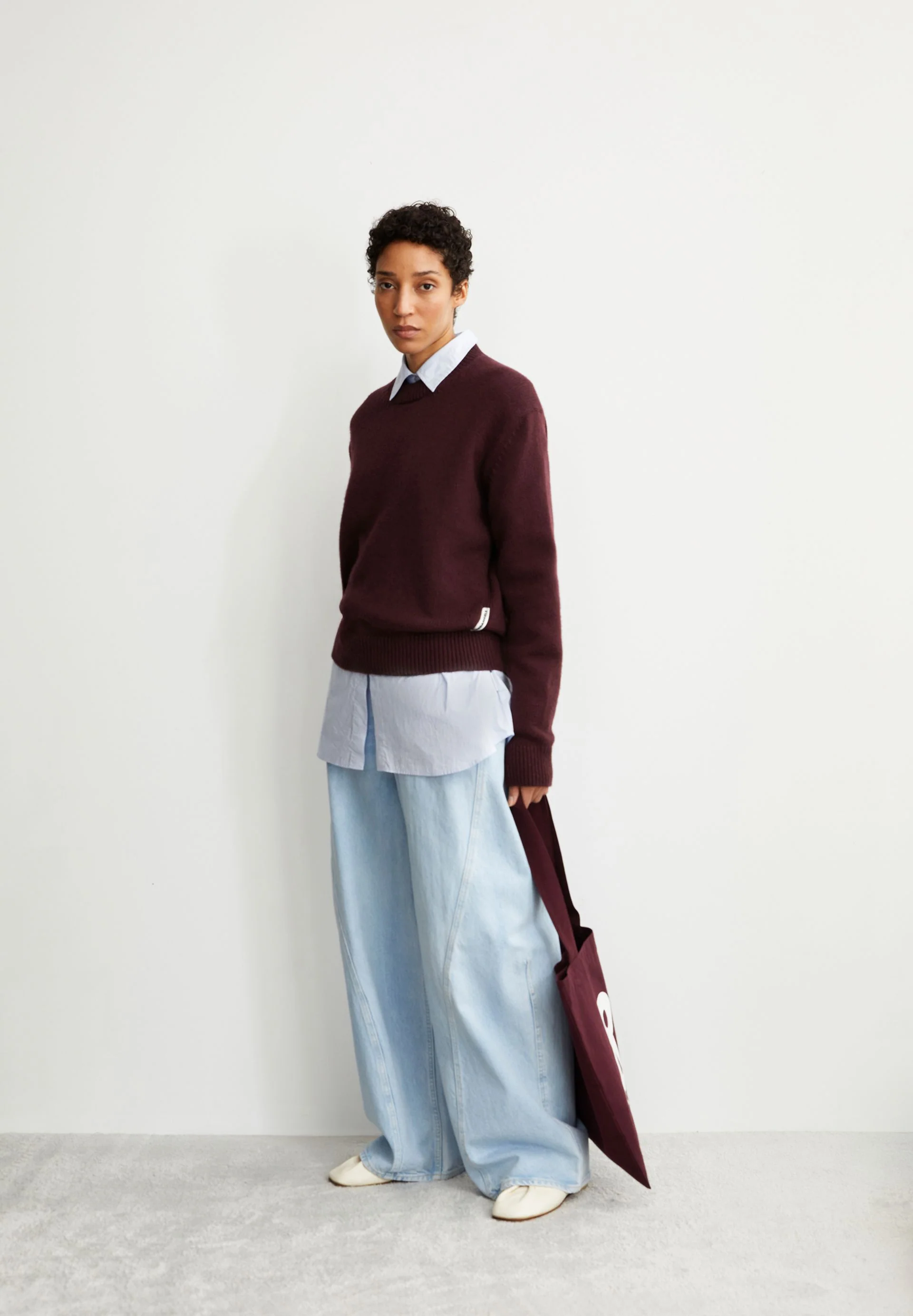 BALBAA | dark cranberry - Image 4