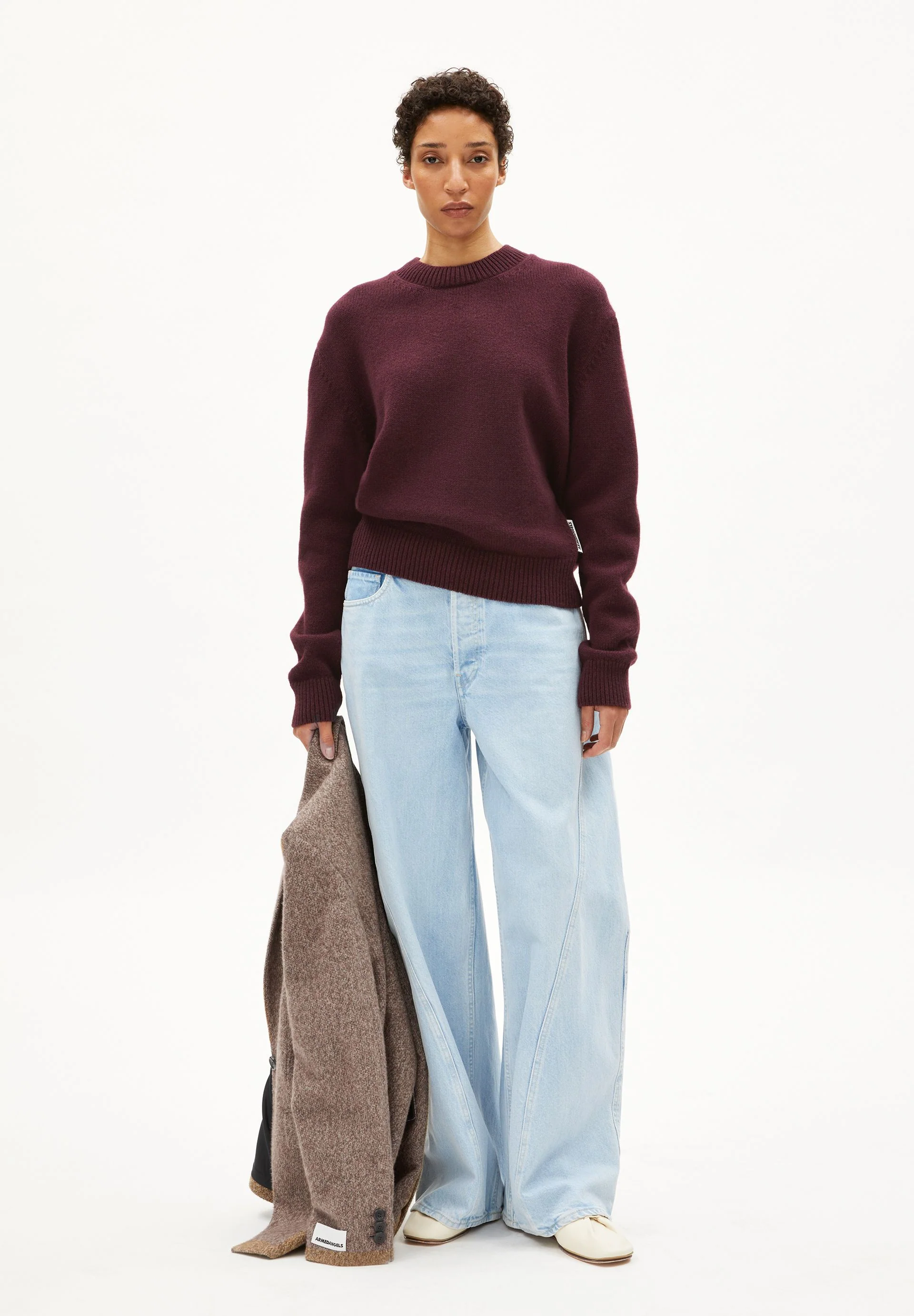 BALBAA | dark cranberry - Image 5