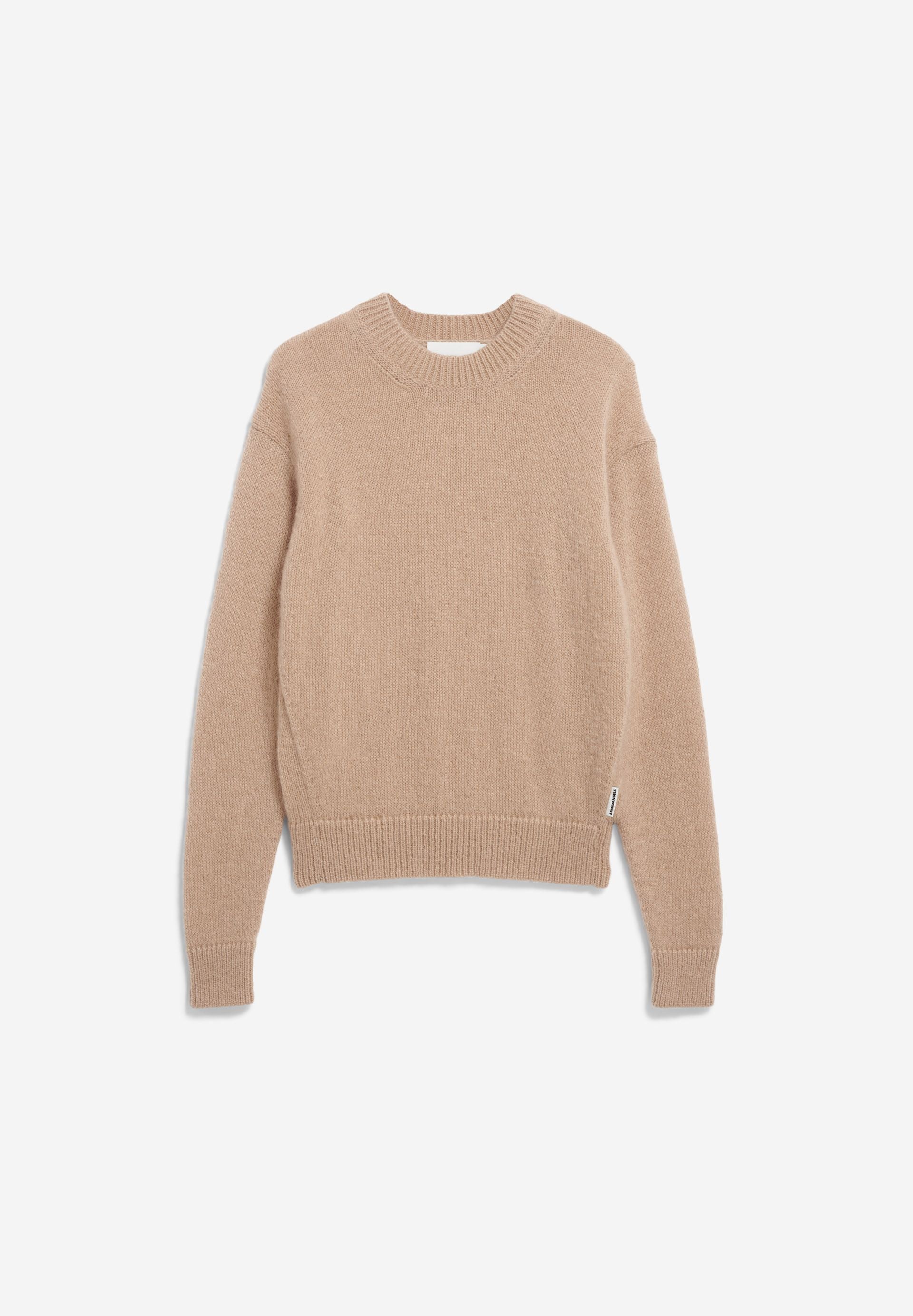 BALBAA PREMIUM STRICKPULLOVER | true camel - Image 6