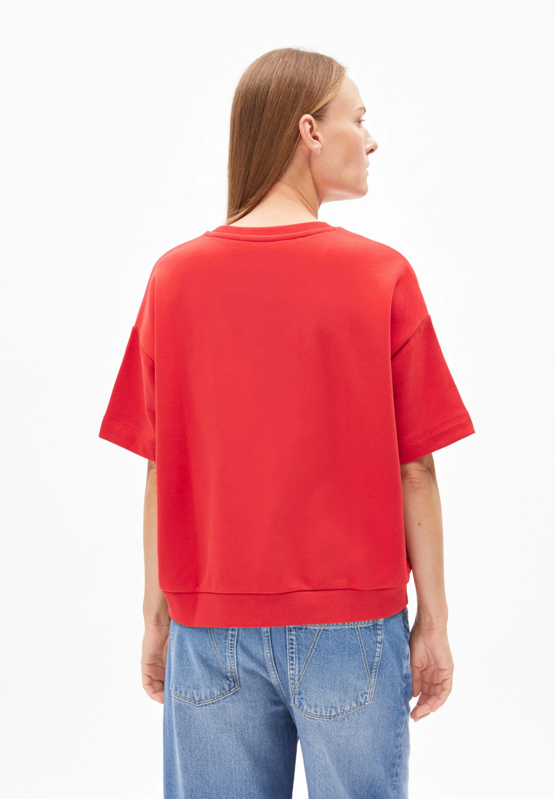 BAMIKAA SWEATSHIRT | coral blush - Image 2