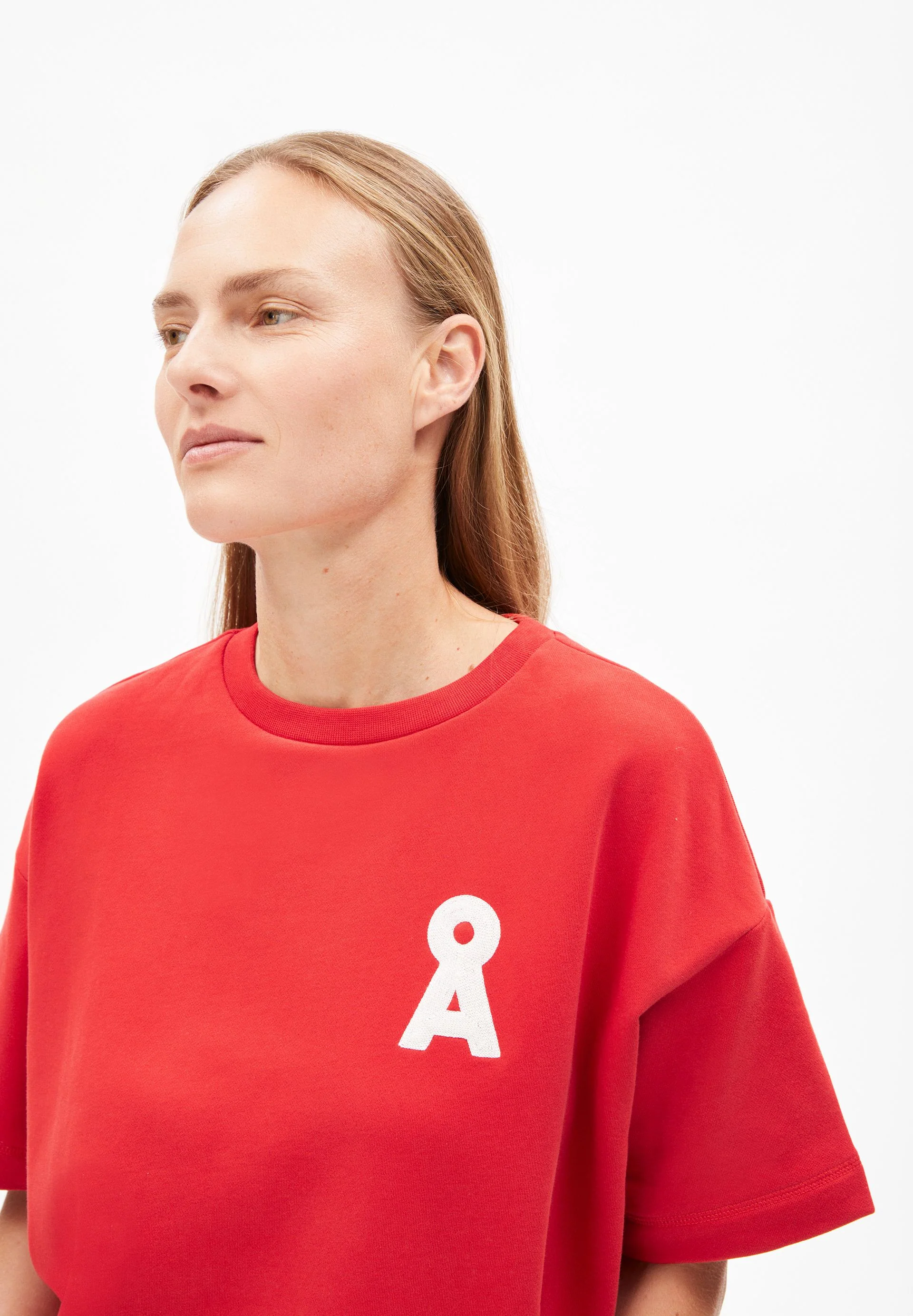 BAMIKAA SWEATSHIRT | coral blush - Image 3