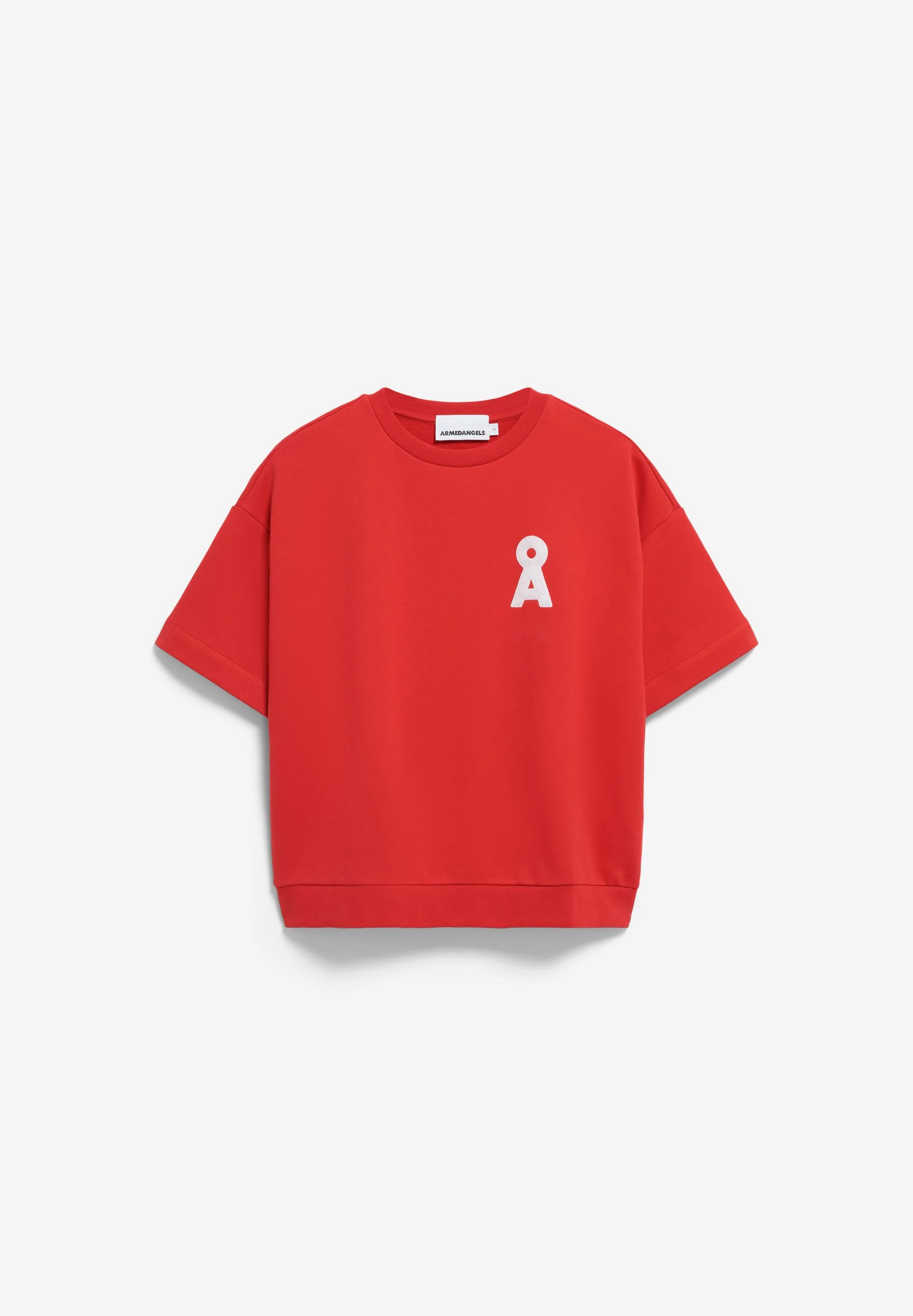 BAMIKAA SWEATSHIRT | coral blush - Image 6