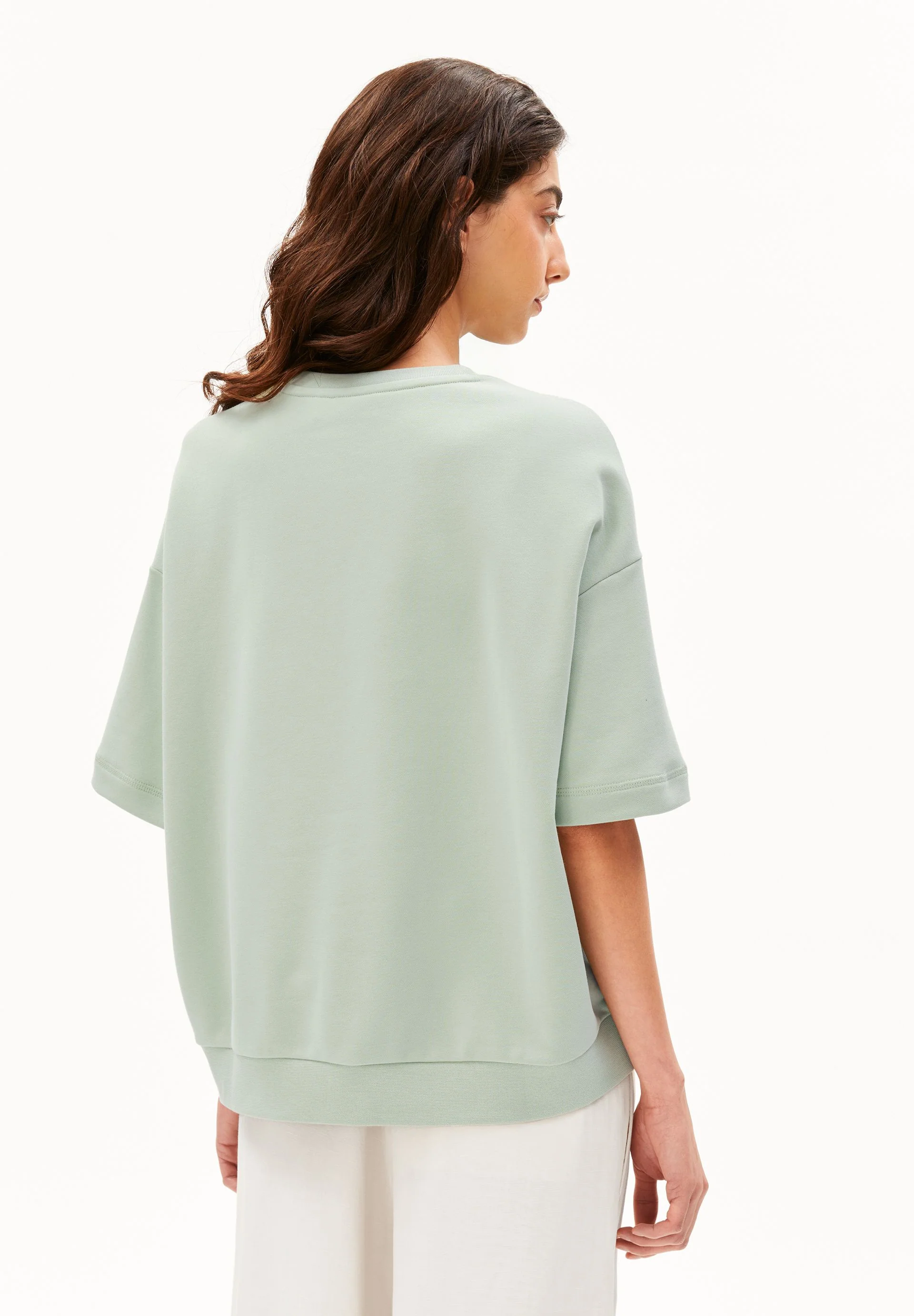 BAMIKAA SWEATSHIRT | foam - Image 2