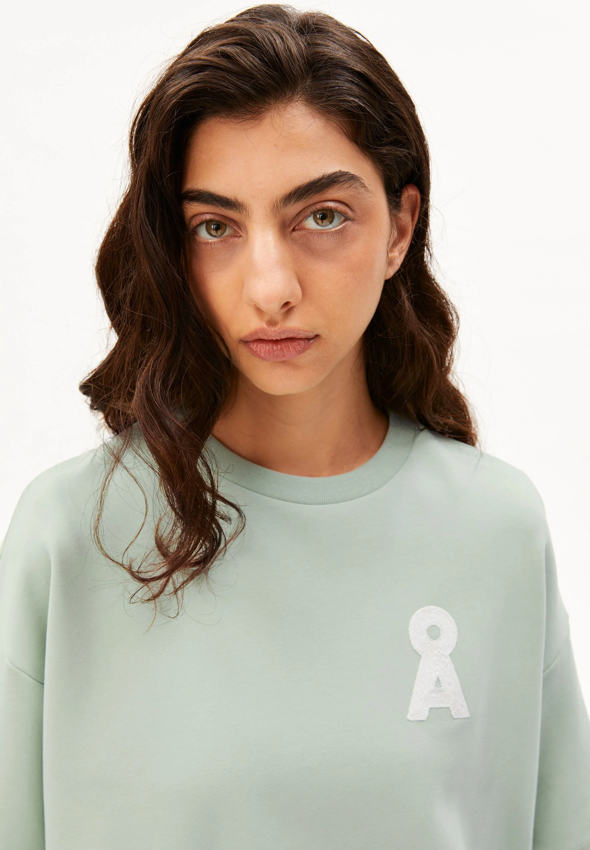 BAMIKAA SWEATSHIRT | foam - Image 3