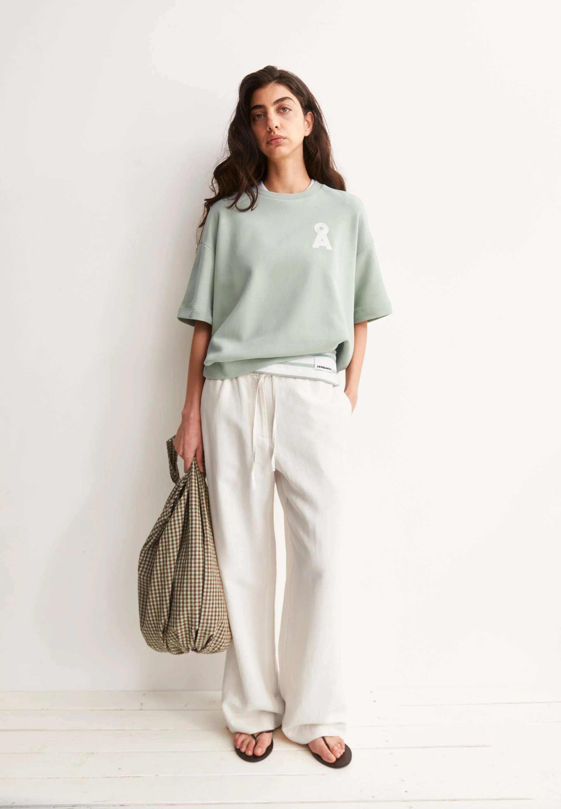 BAMIKAA SWEATSHIRT | foam - Image 4