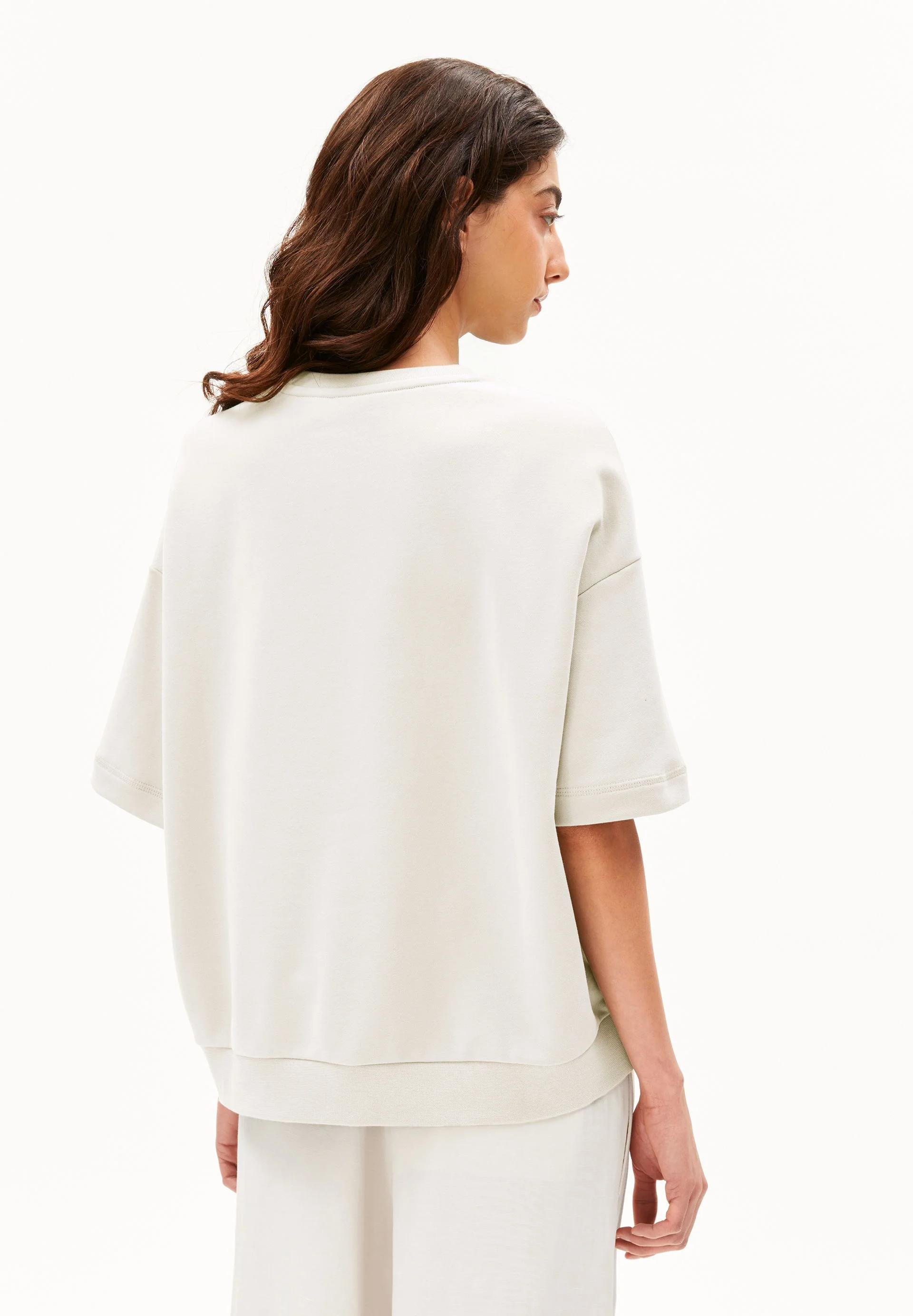 BAMIKAA SWEATSHIRT | undyed - Image 2