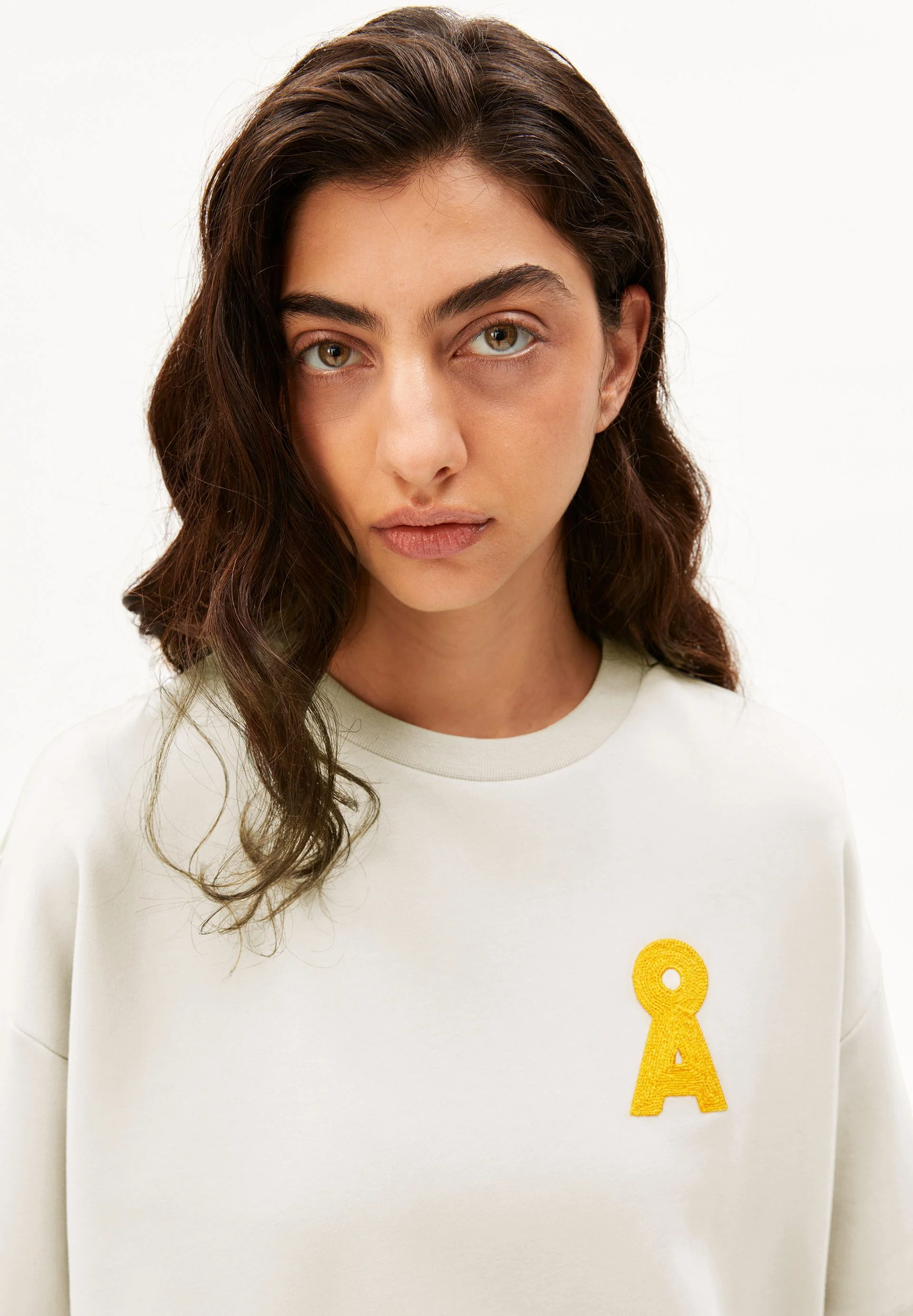 BAMIKAA SWEATSHIRT | undyed - Image 3
