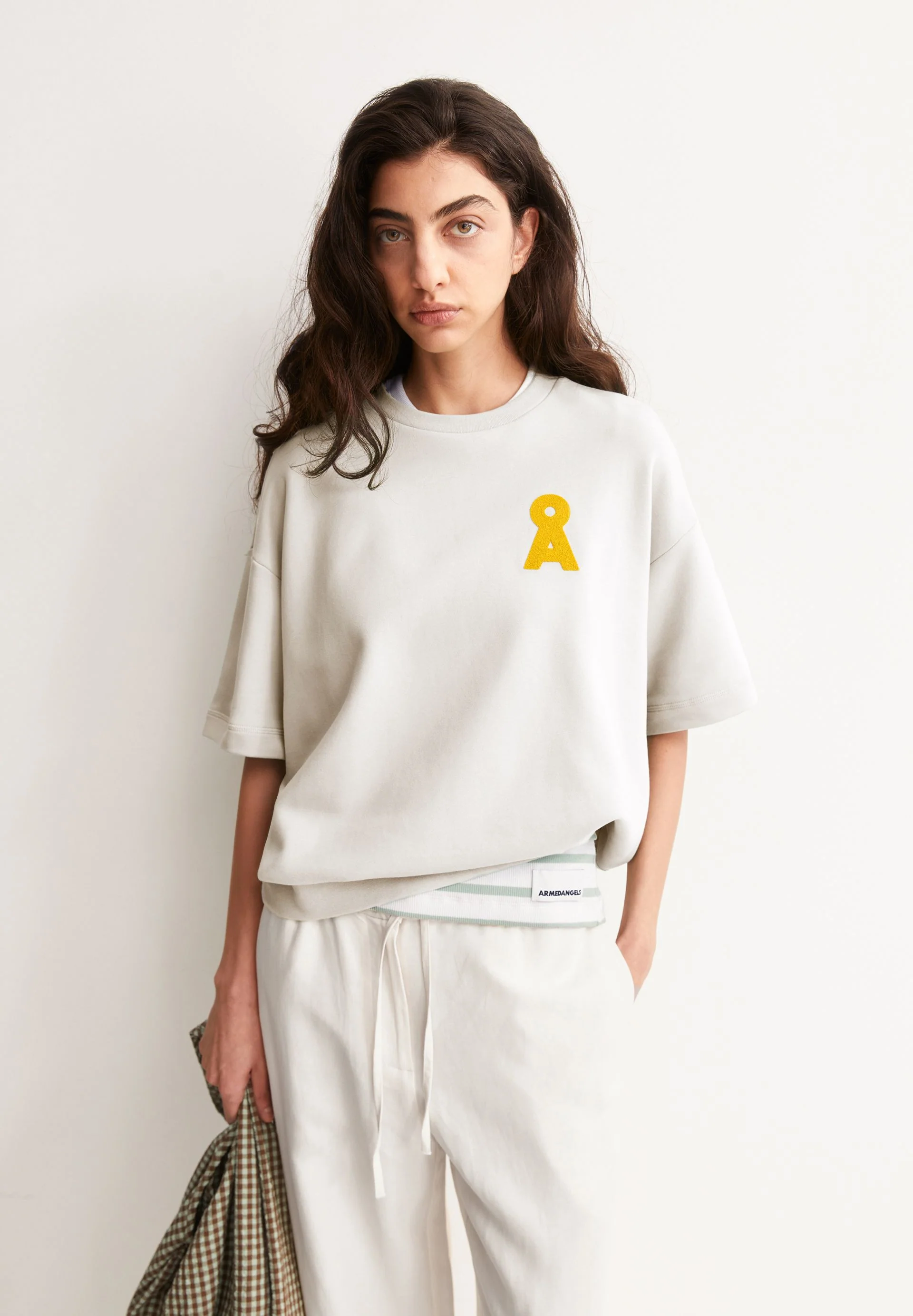 BAMIKAA SWEATSHIRT | undyed - Image 4