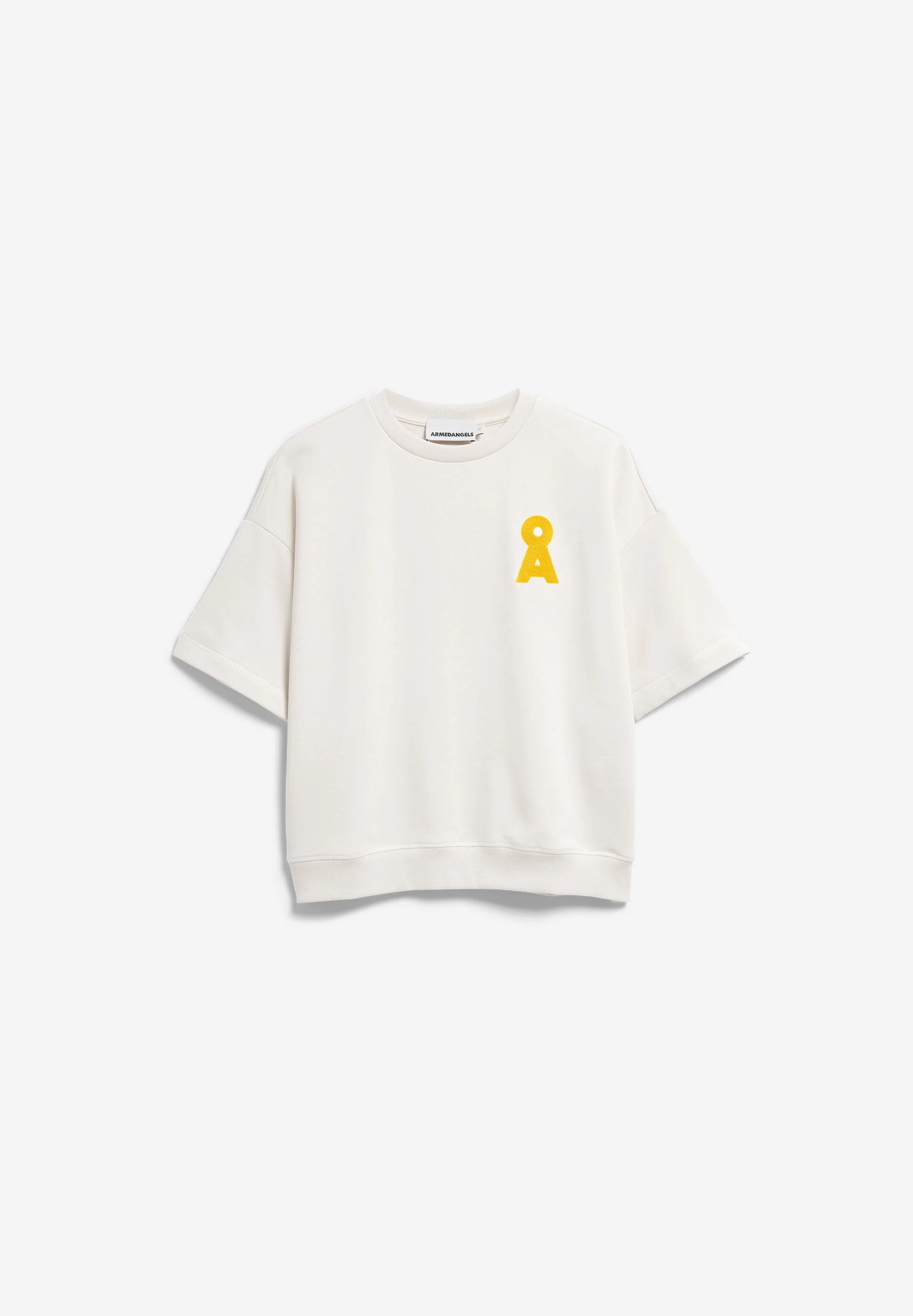 BAMIKAA SWEATSHIRT | undyed - Image 6