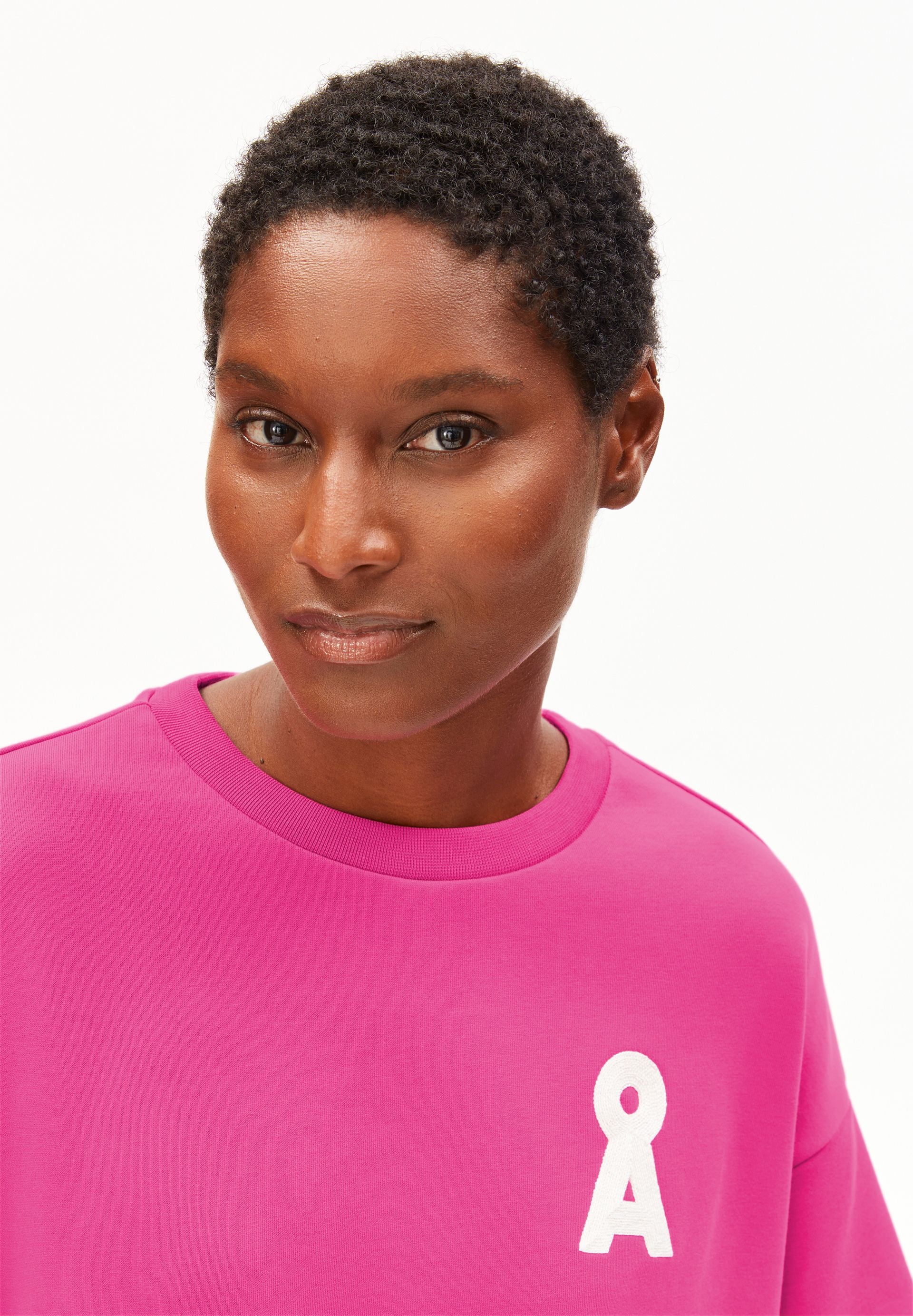 BAMIKAA SWEATSHIRT | very berry - Image 3