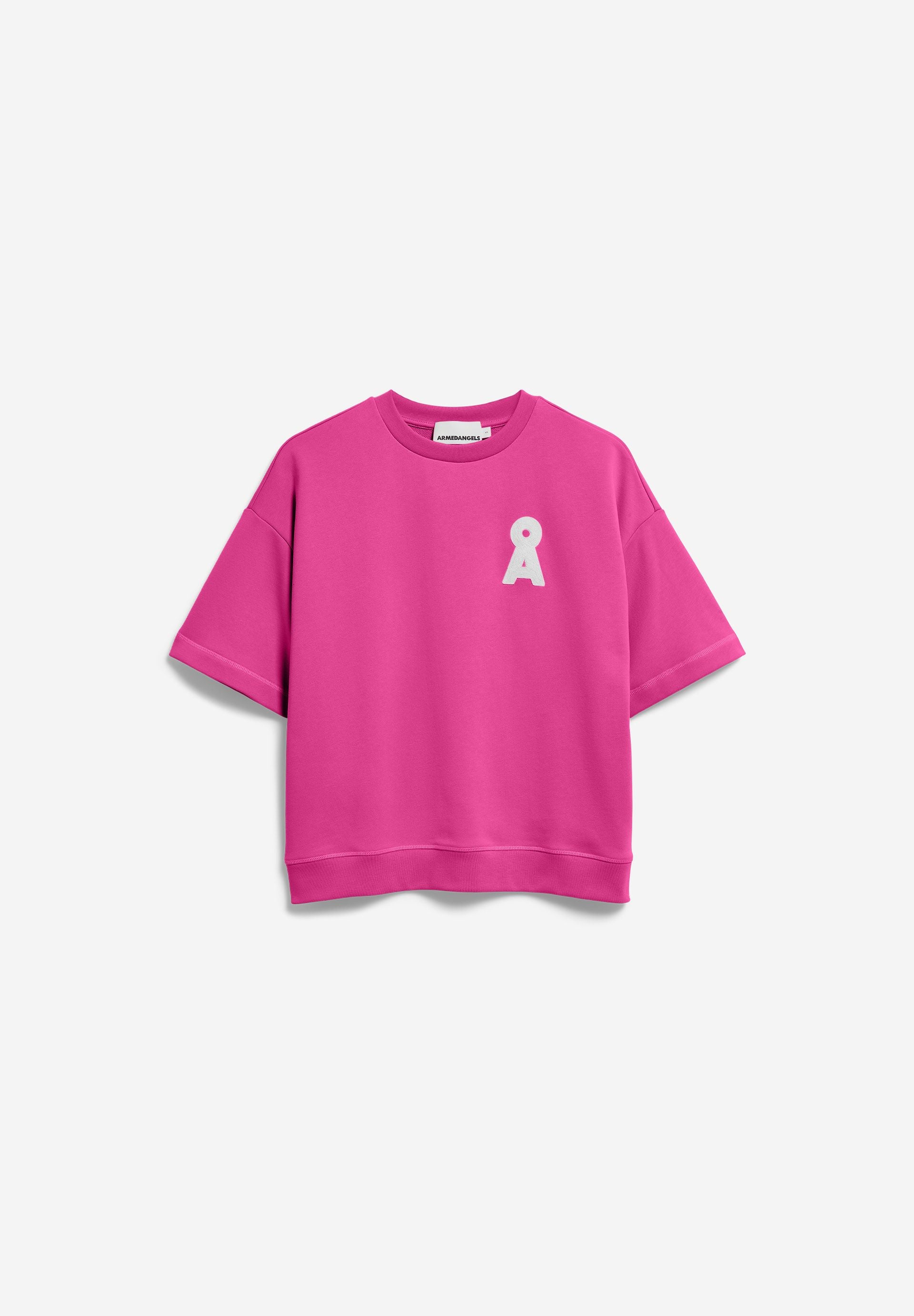 BAMIKAA SWEATSHIRT | very berry - Image 6