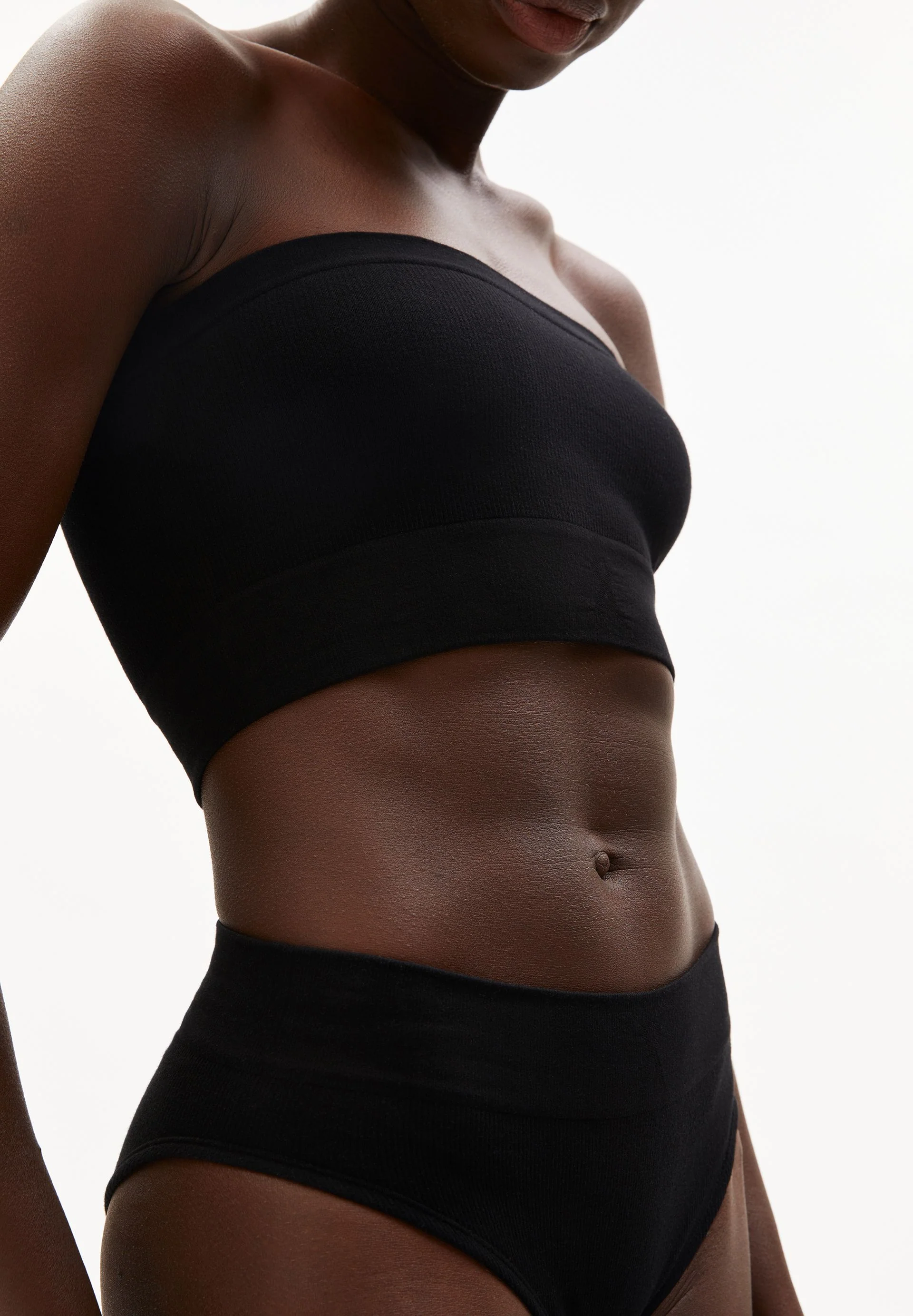 BANDEAUAA SEAMAALA BANDEAU-TOP | black - Image 3