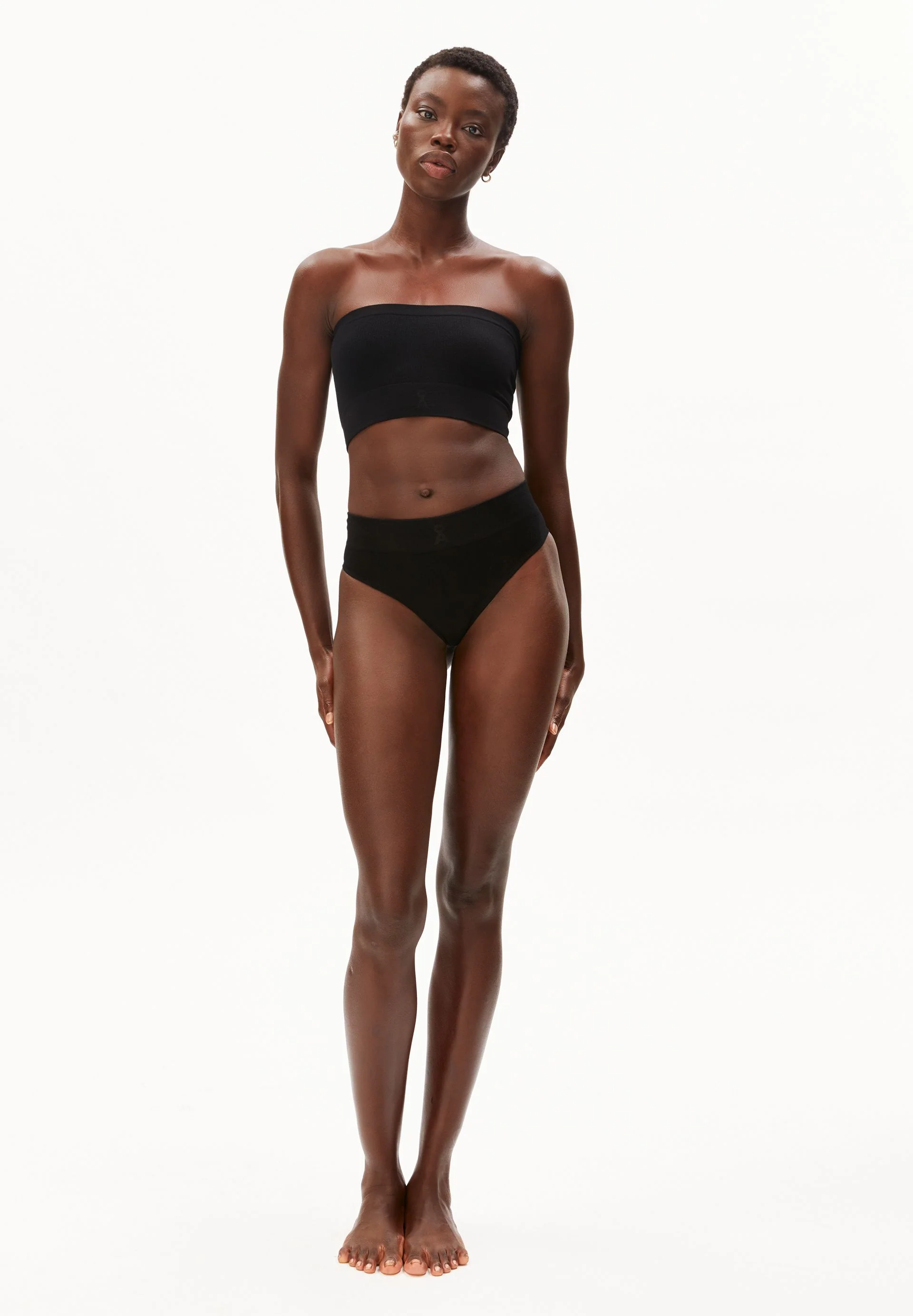 BANDEAUAA SEAMAALA BANDEAU-TOP | black - Image 5