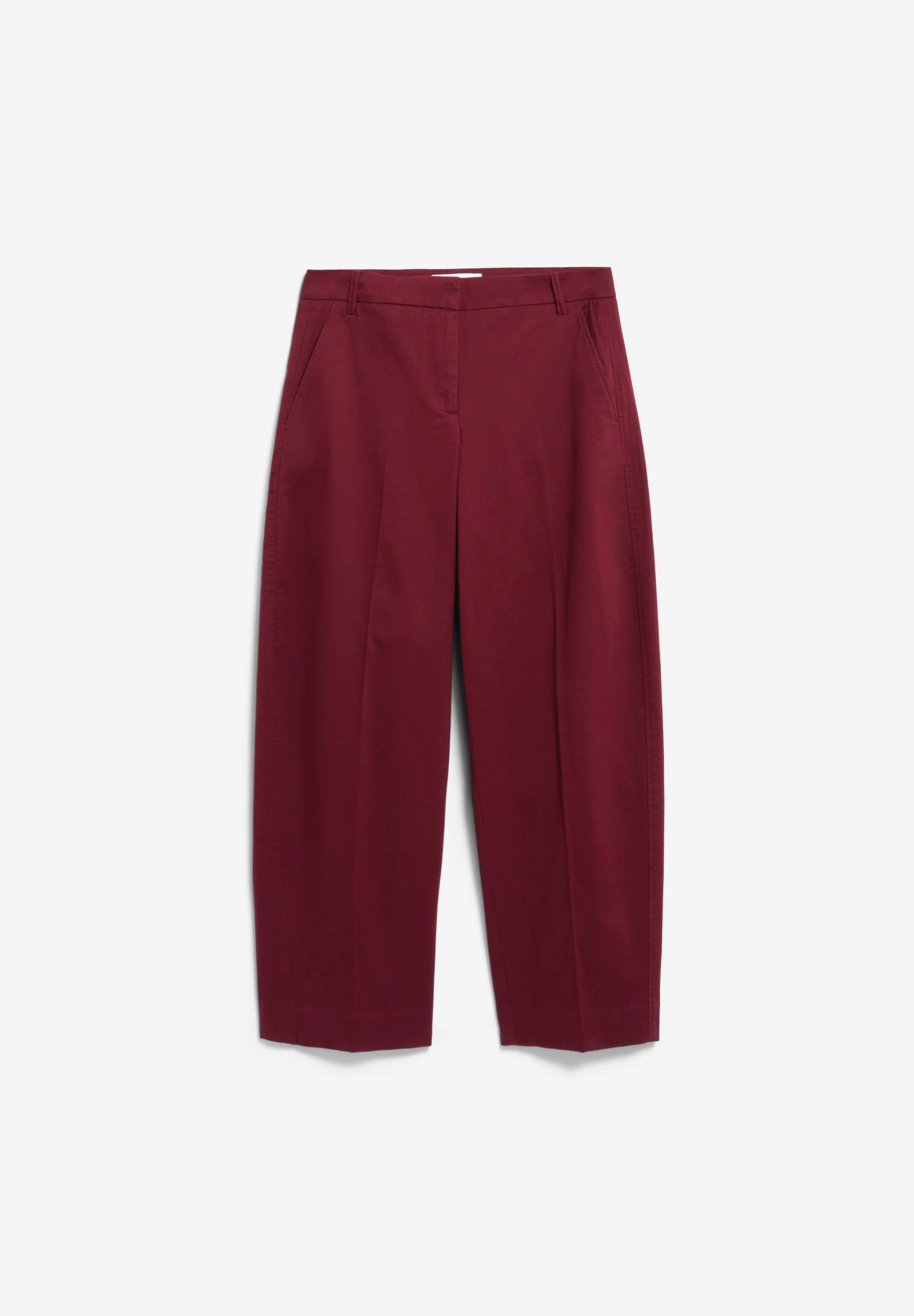 BARREL LEG TWILL PANT - Image 3