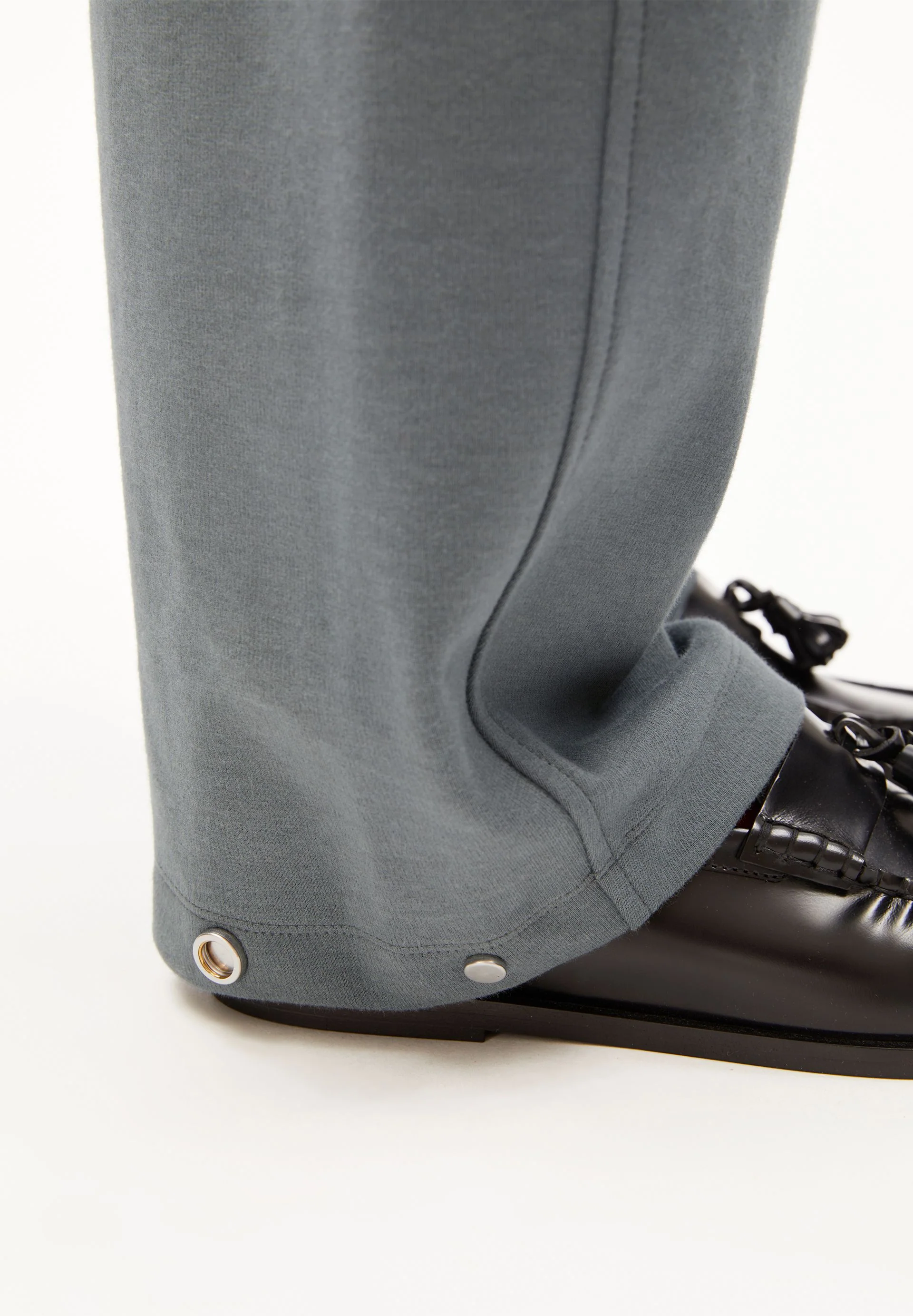 BARREL PULL-ON JERSEYHOSE | space steel - Image 3
