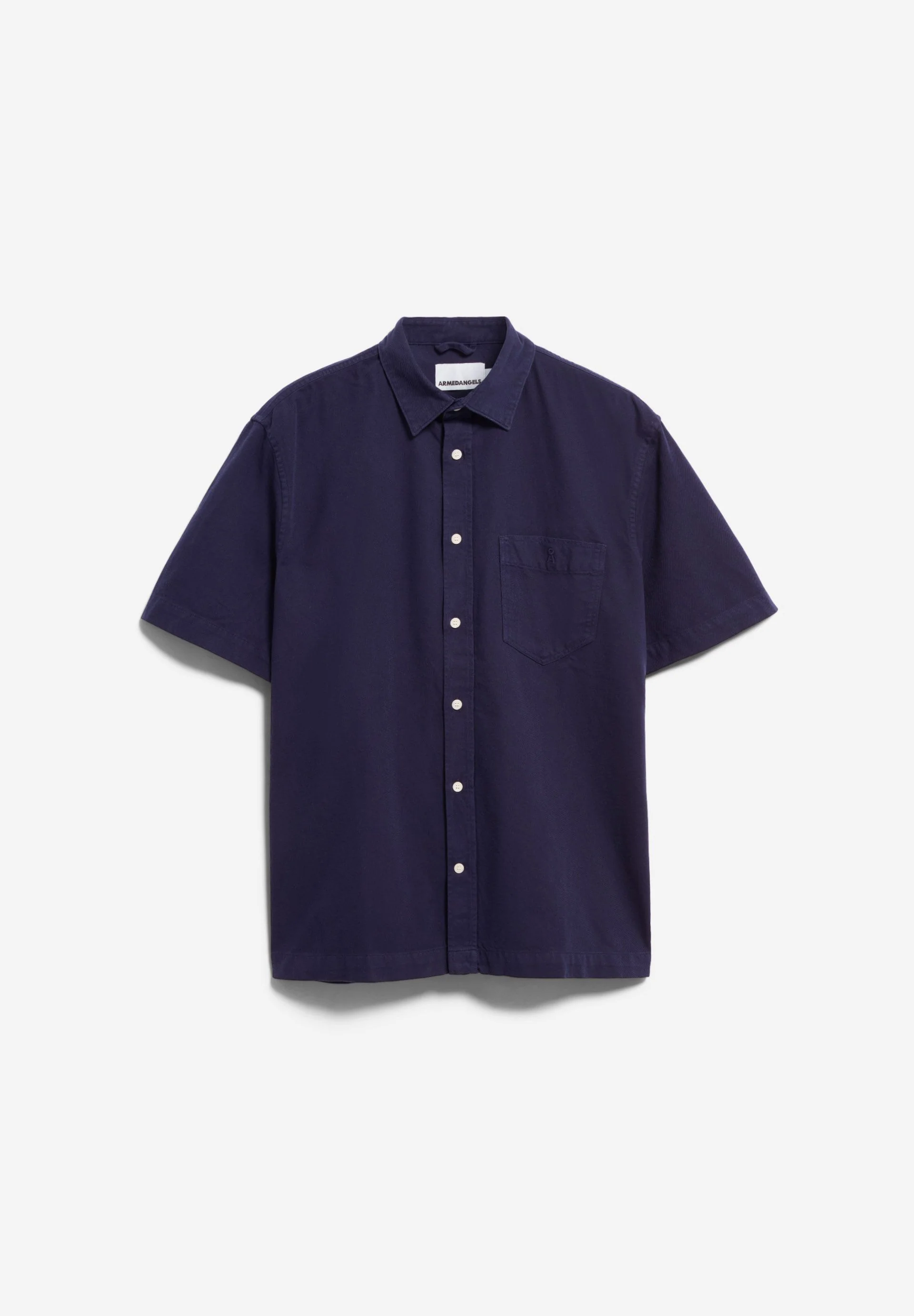 BAUMWOLL-LINO-KURZARMSHIRT - Image 2