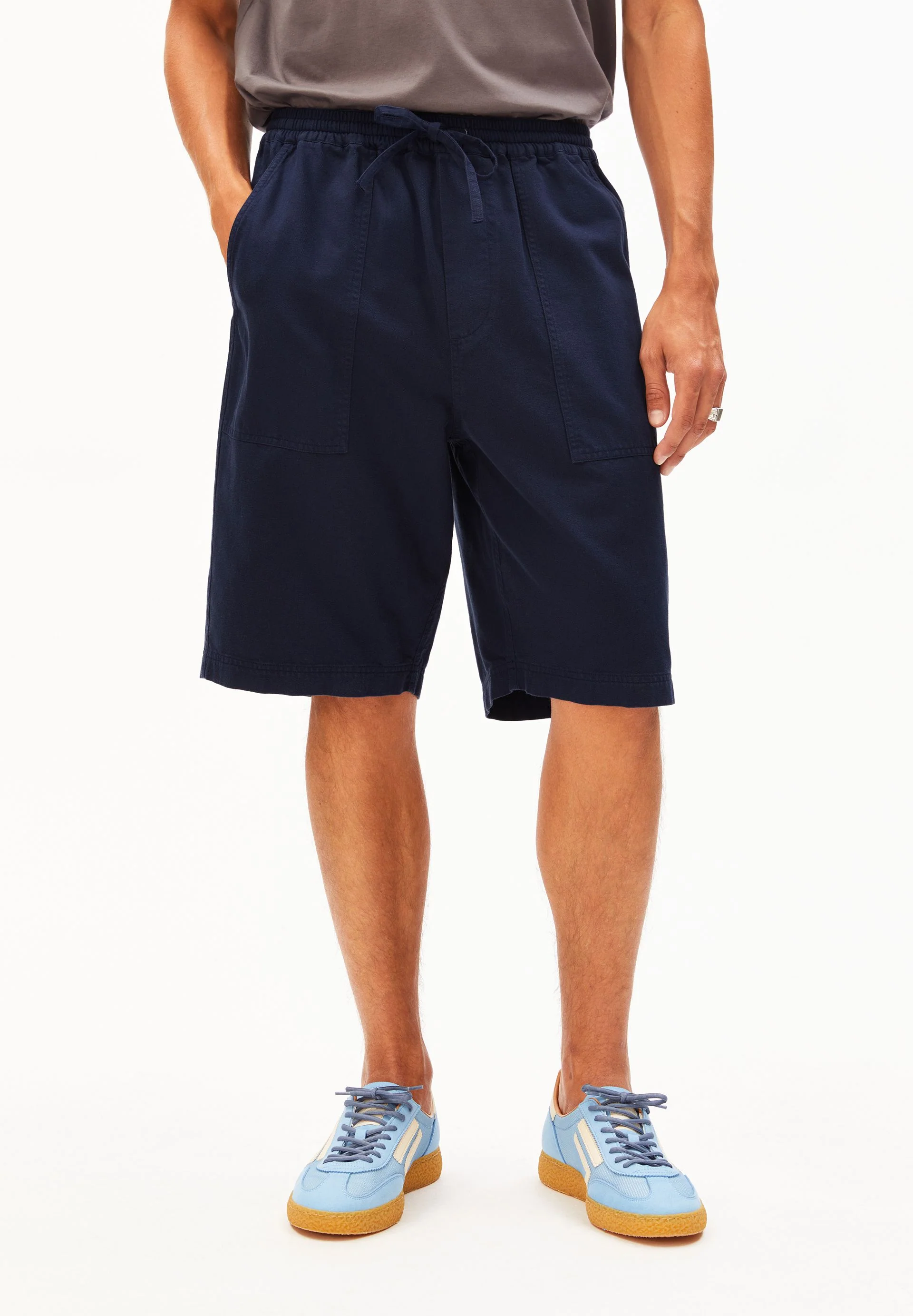 BAUMWOLL-LINO-SHIRT - Image 2