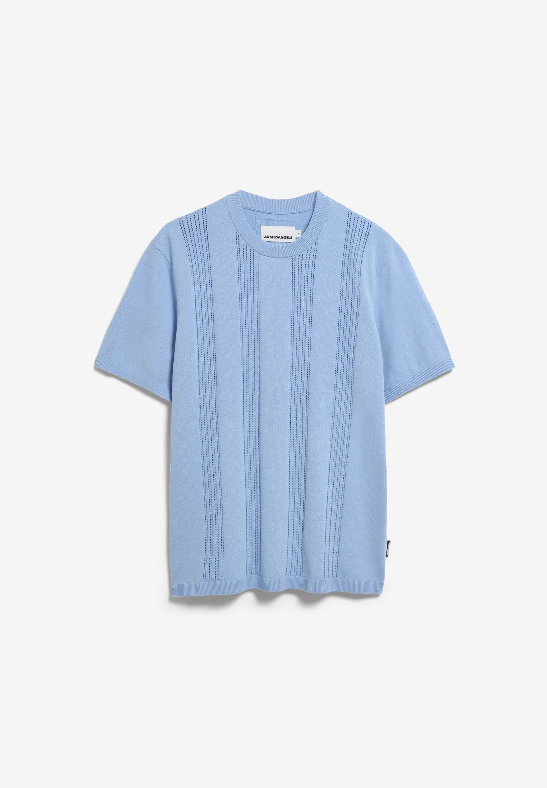 BAUMWOLL-STRICKSHIRT - Image 2