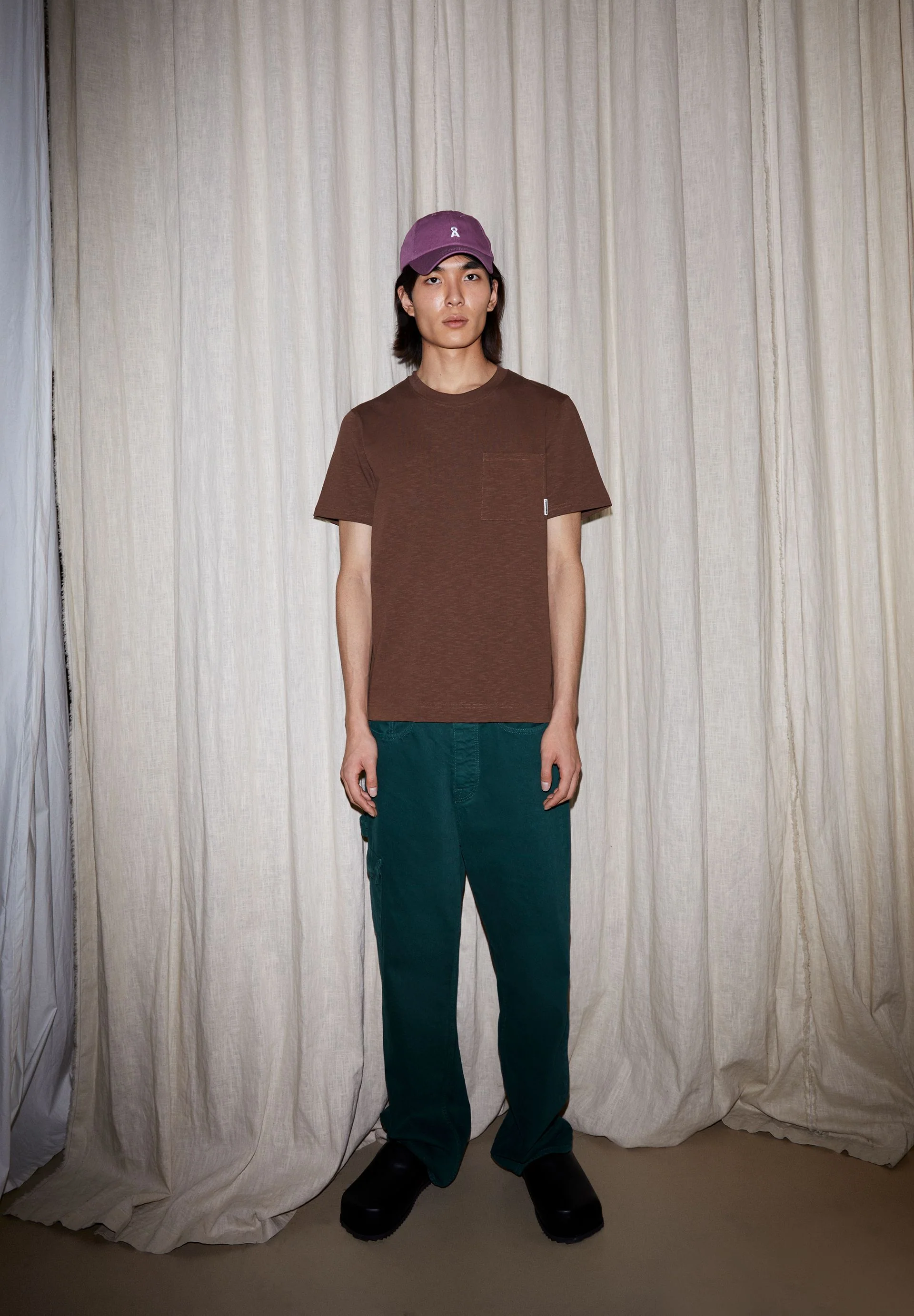 BAZAAO FLAMÉ | deep brown - Image 4