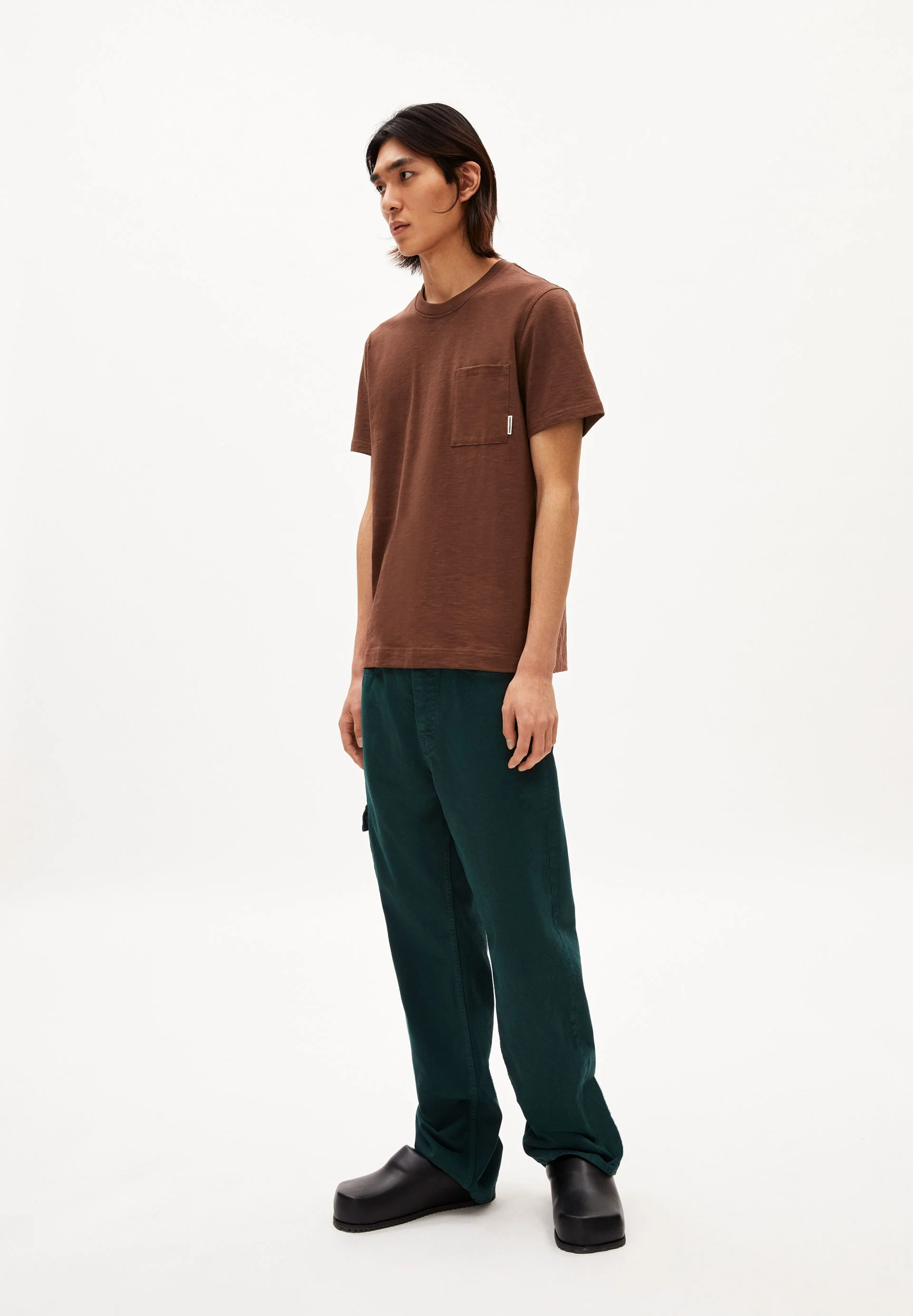 BAZAAO FLAMÉ | deep brown - Image 5