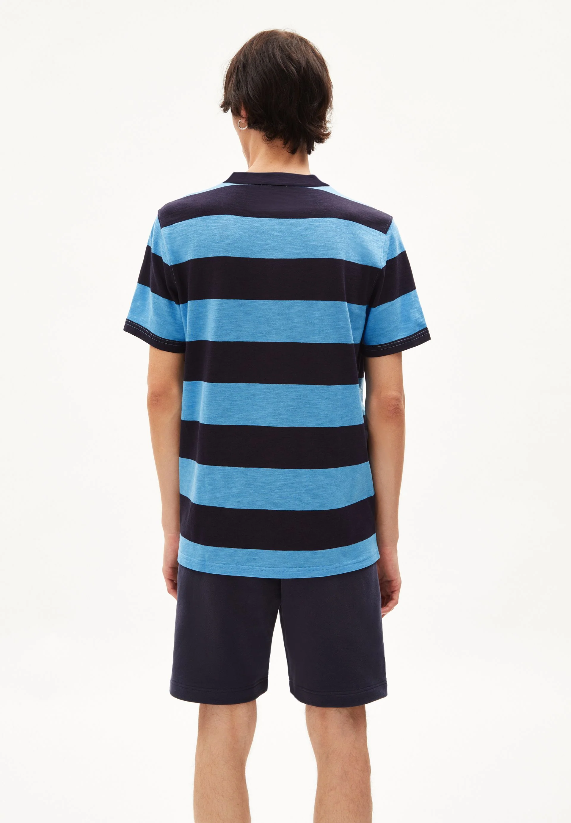 BAZAAO FLAMÉ STRIPES | blueniverse - Image 2