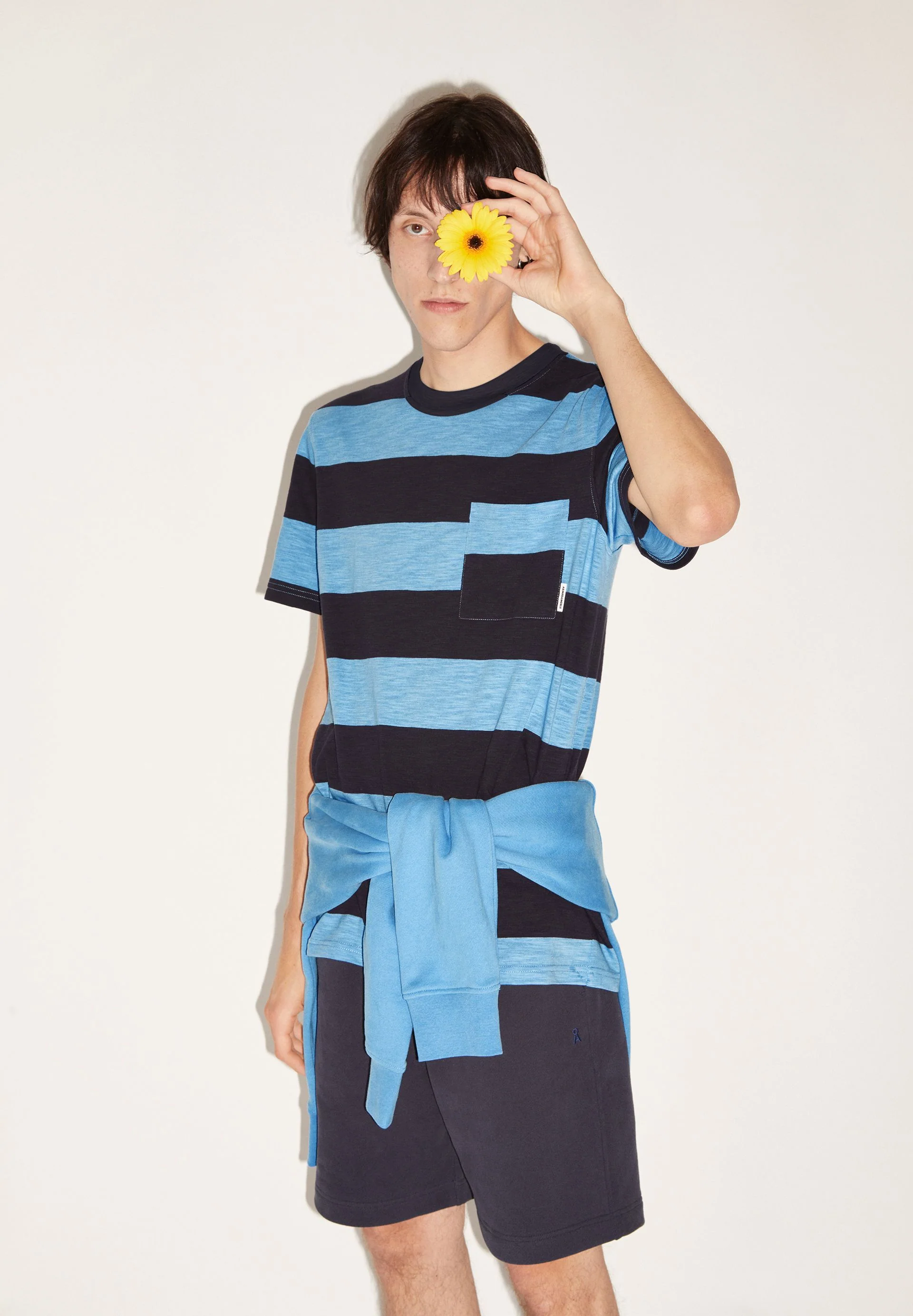 BAZAAO FLAMÉ STRIPES | blueniverse - Image 4