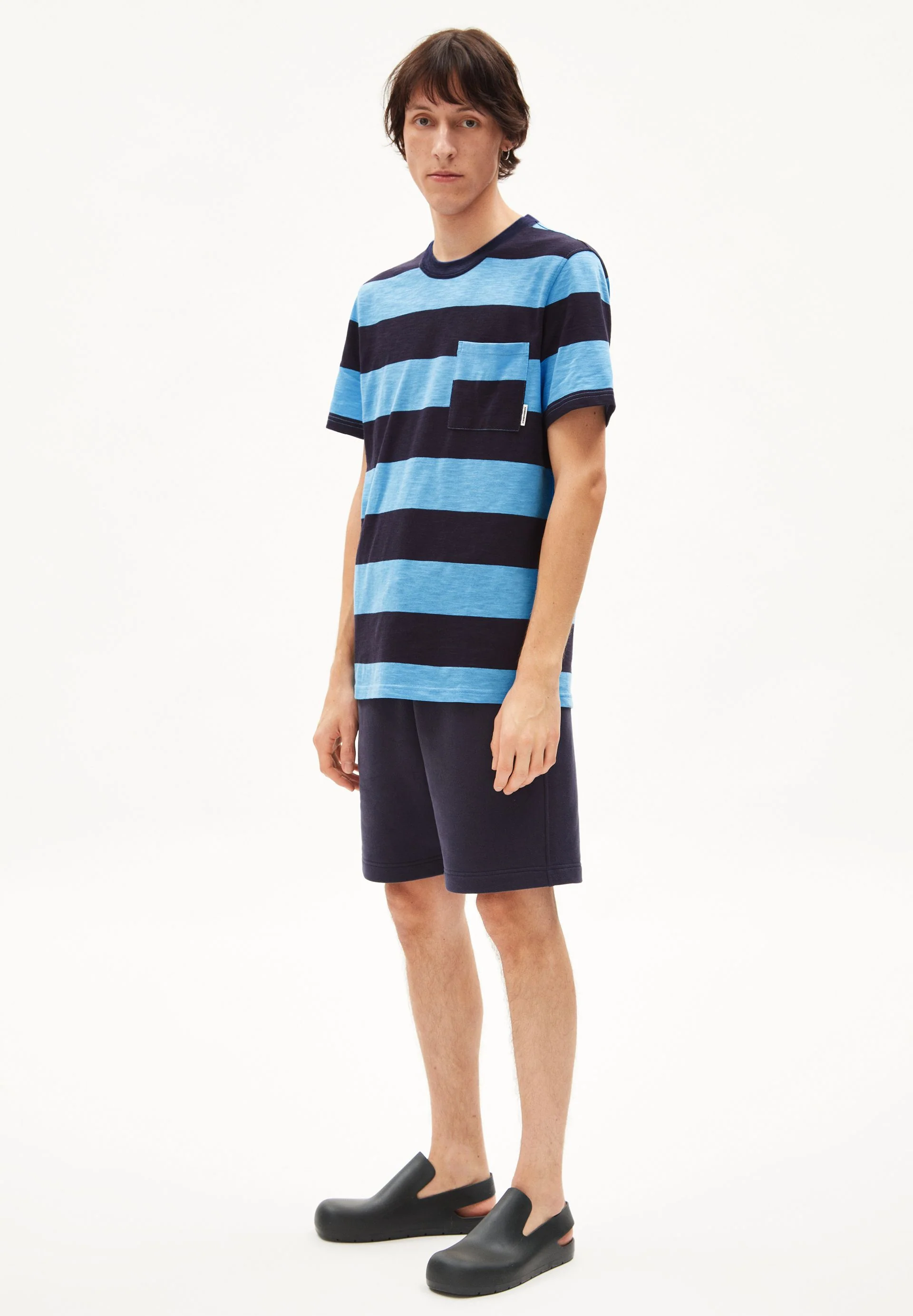 BAZAAO FLAMÉ STRIPES | blueniverse - Image 5