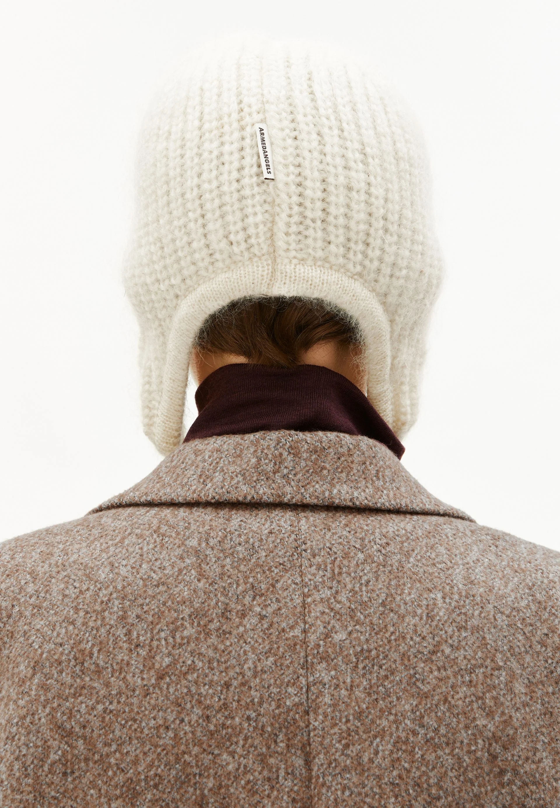 BEAATRICE MÜTZE | oatmilk - Image 2