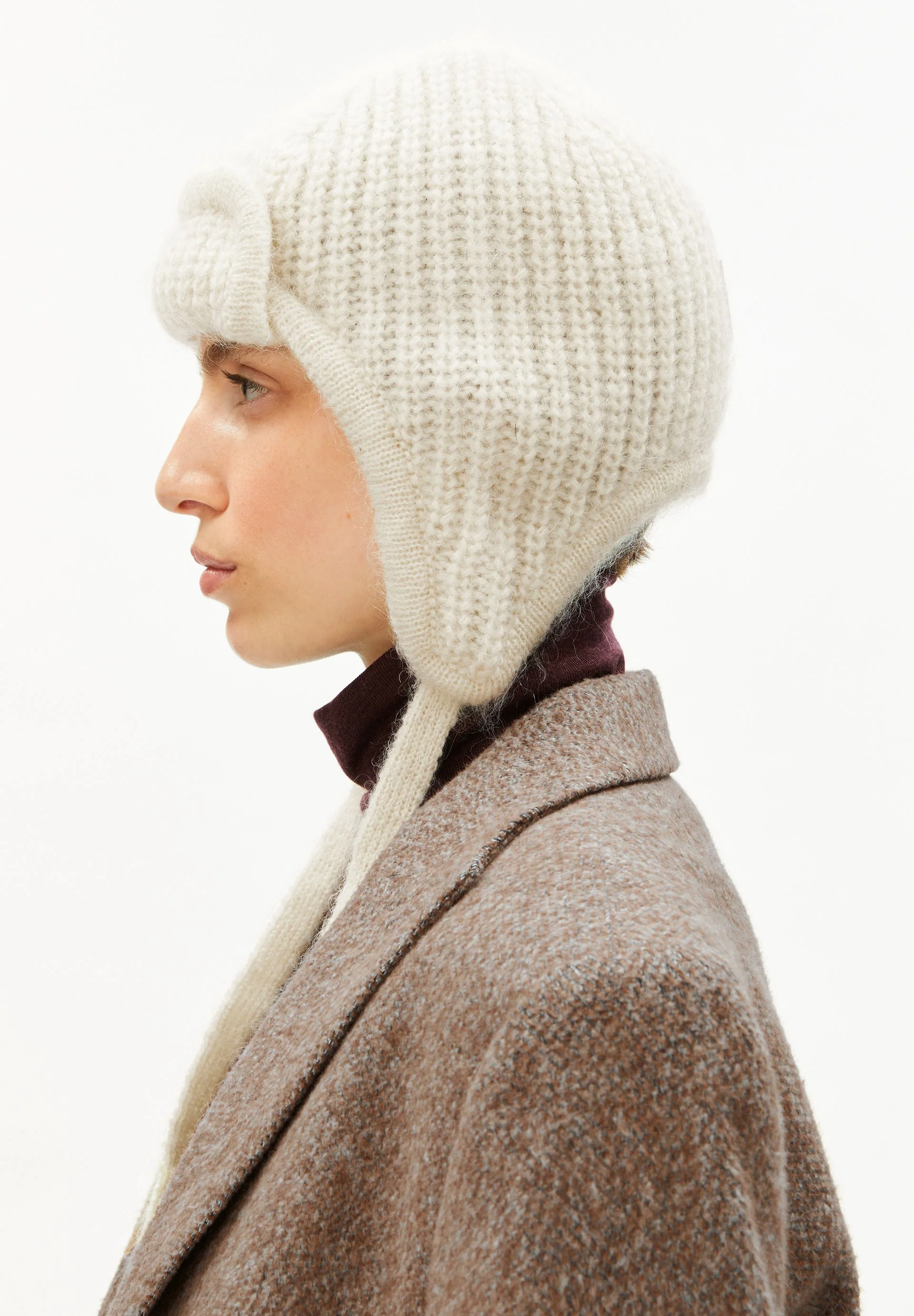 BEAATRICE MÜTZE | oatmilk - Image 3