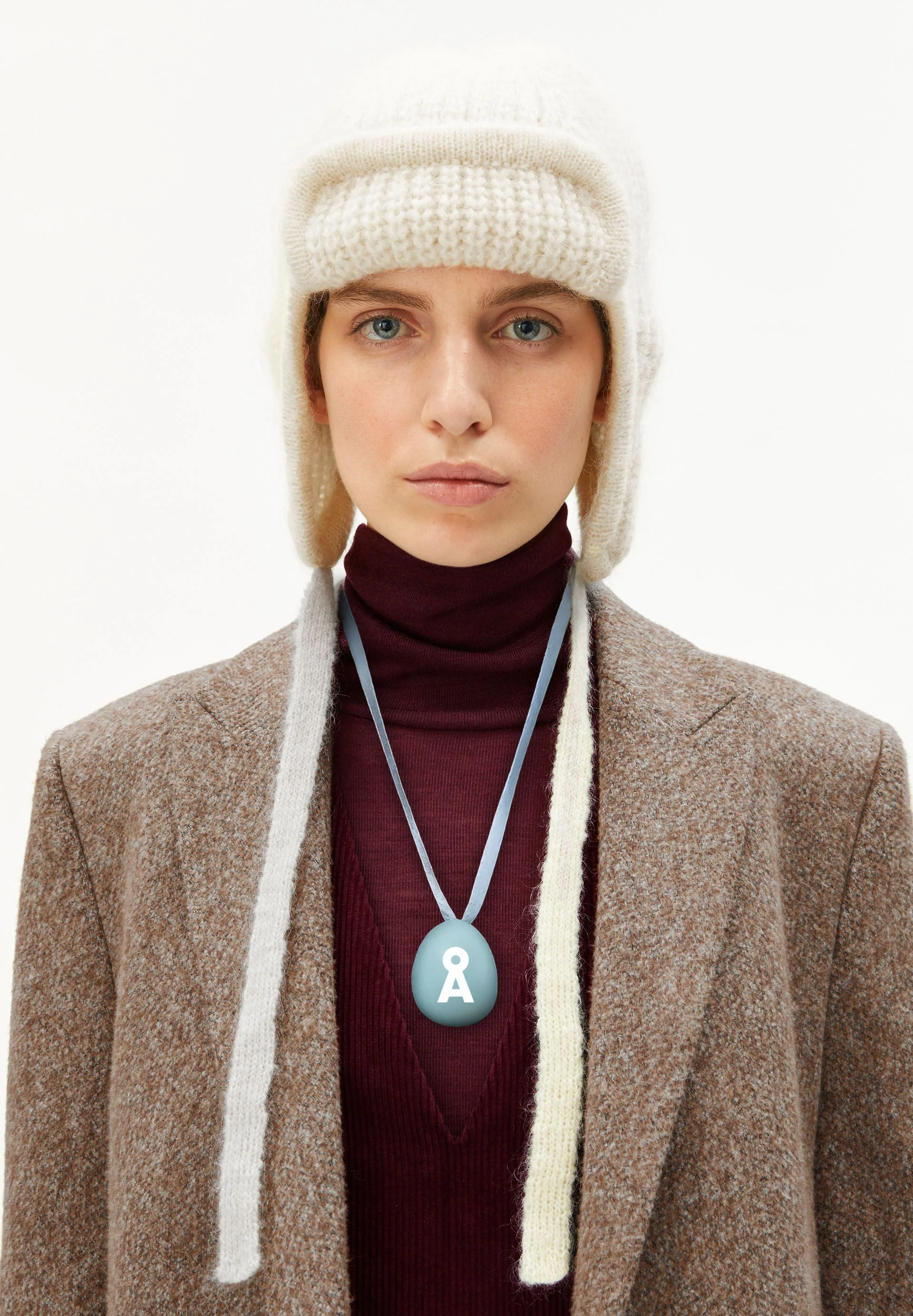 BEAATRICE MÜTZE | oatmilk - Image 4