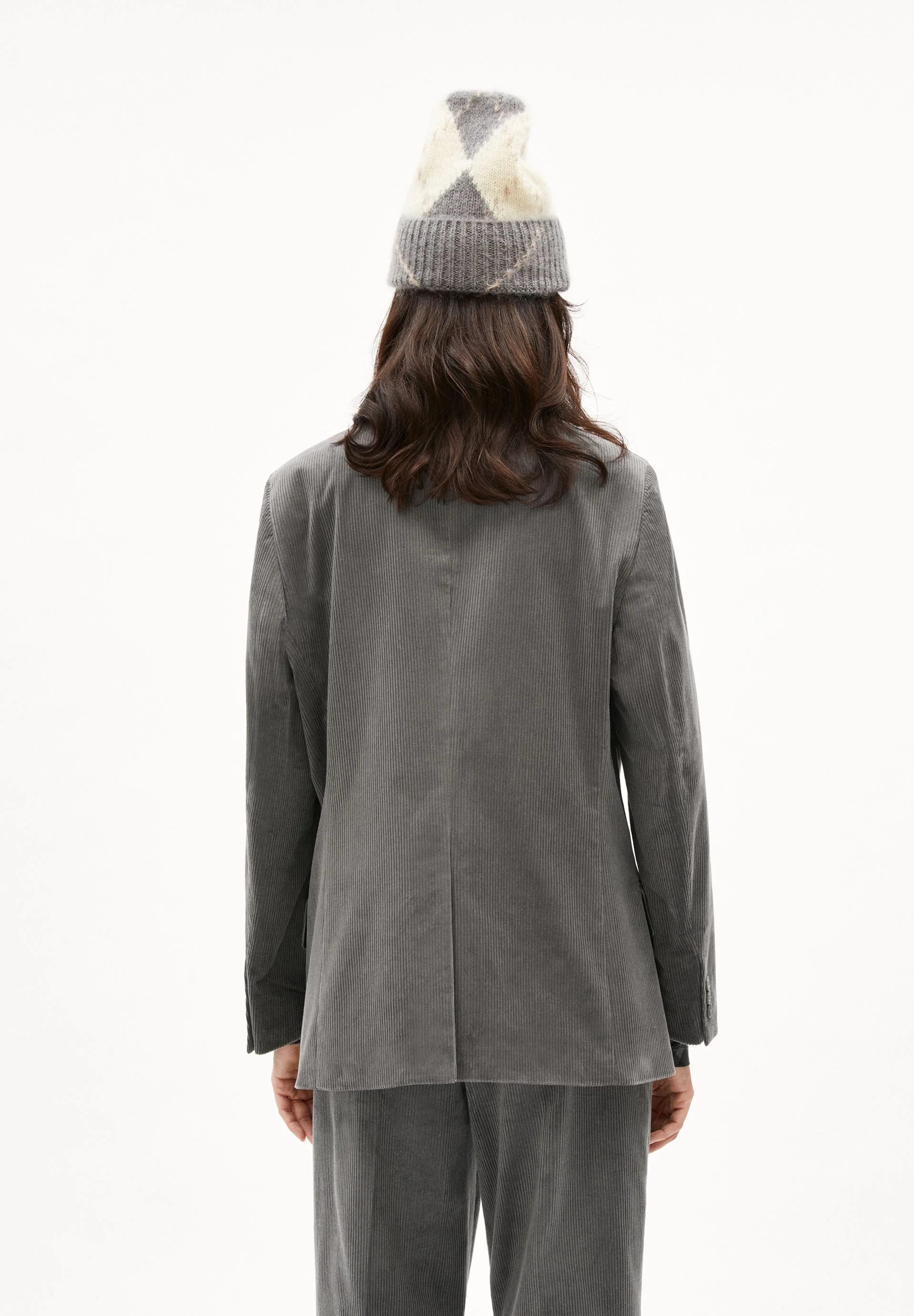 BENAAI CORDUROY | iron cast - Image 2