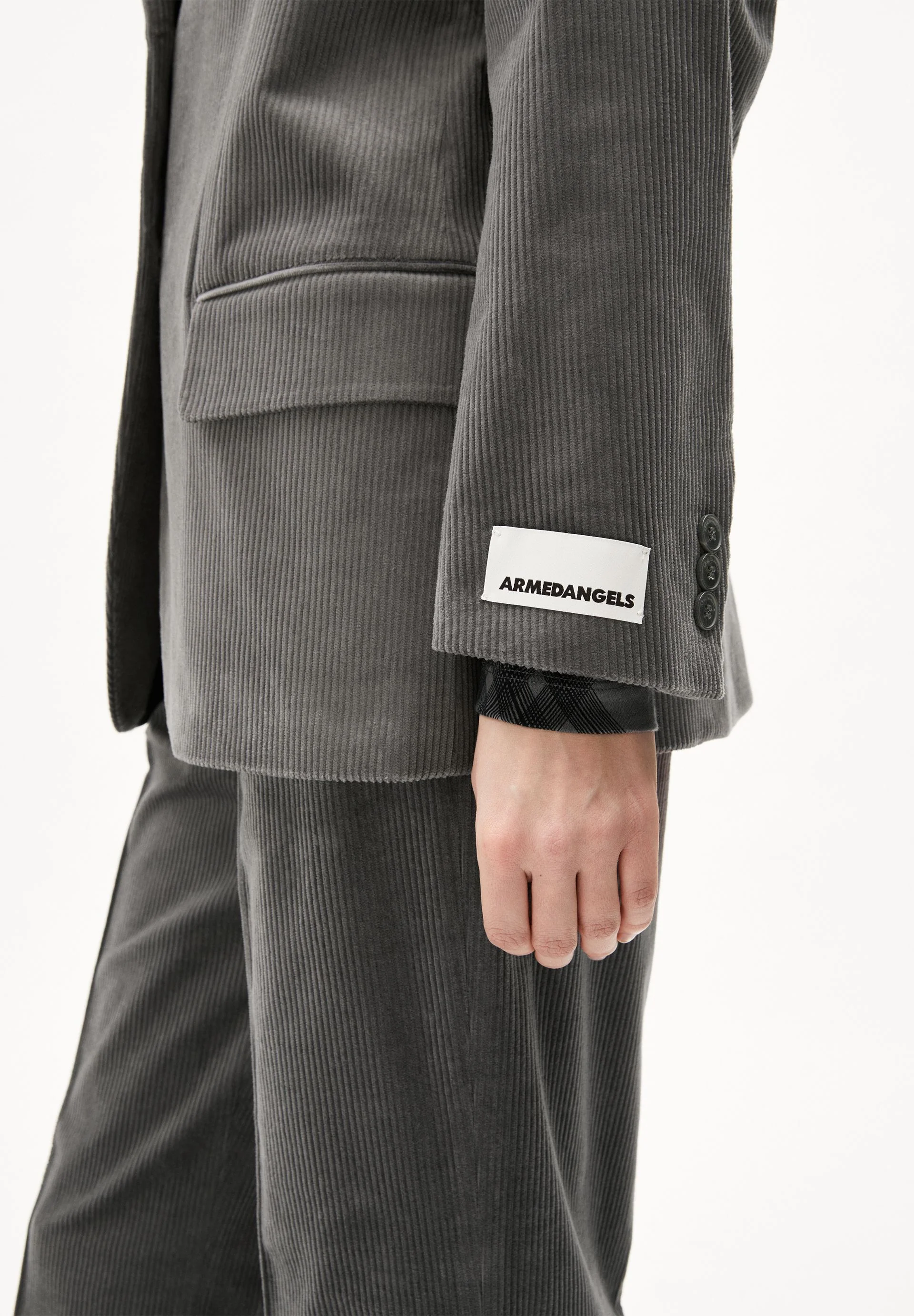 BENAAI CORDUROY | iron cast - Image 3