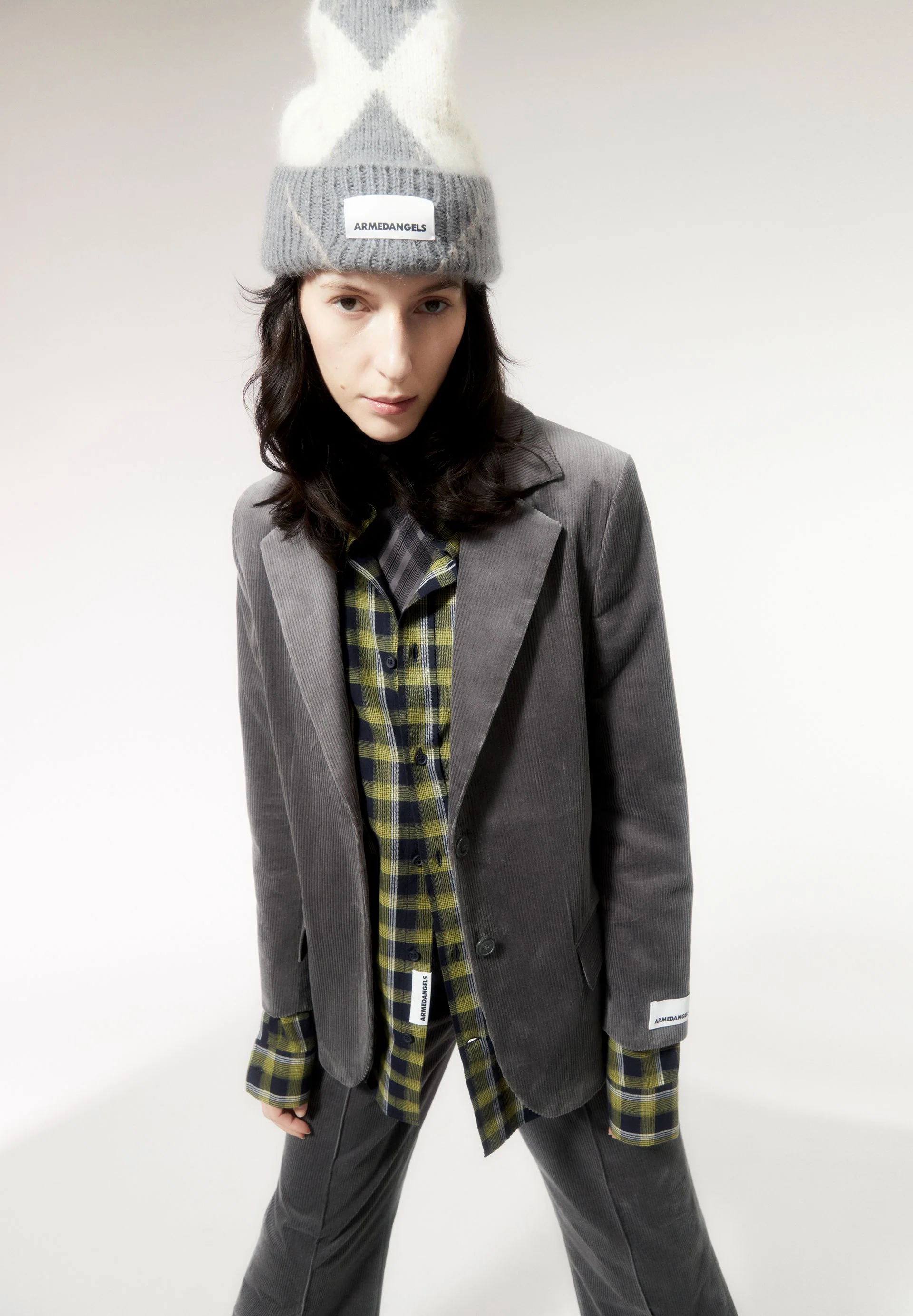 BENAAI CORDUROY | iron cast - Image 4