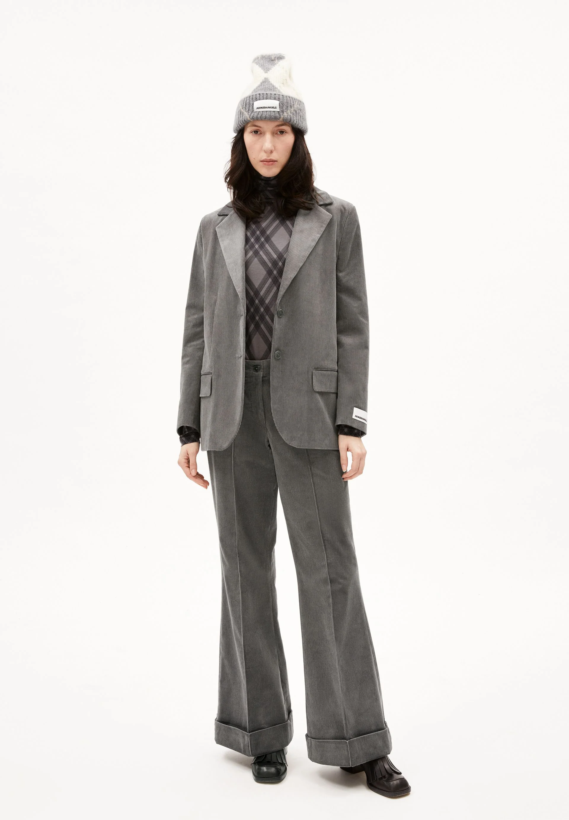 BENAAI CORDUROY | iron cast - Image 5