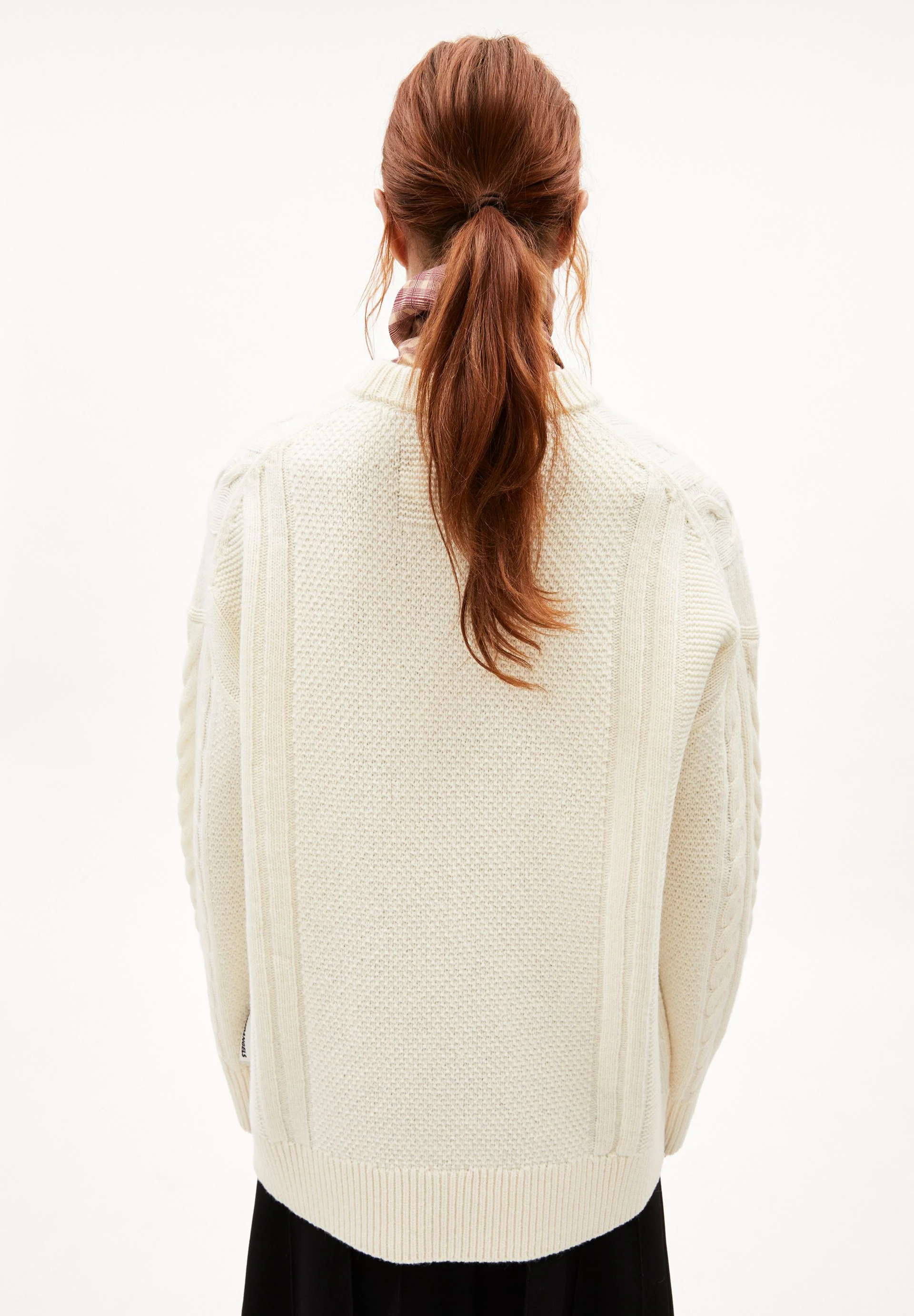 BERFINAA CABLE | oatmilk - Image 2