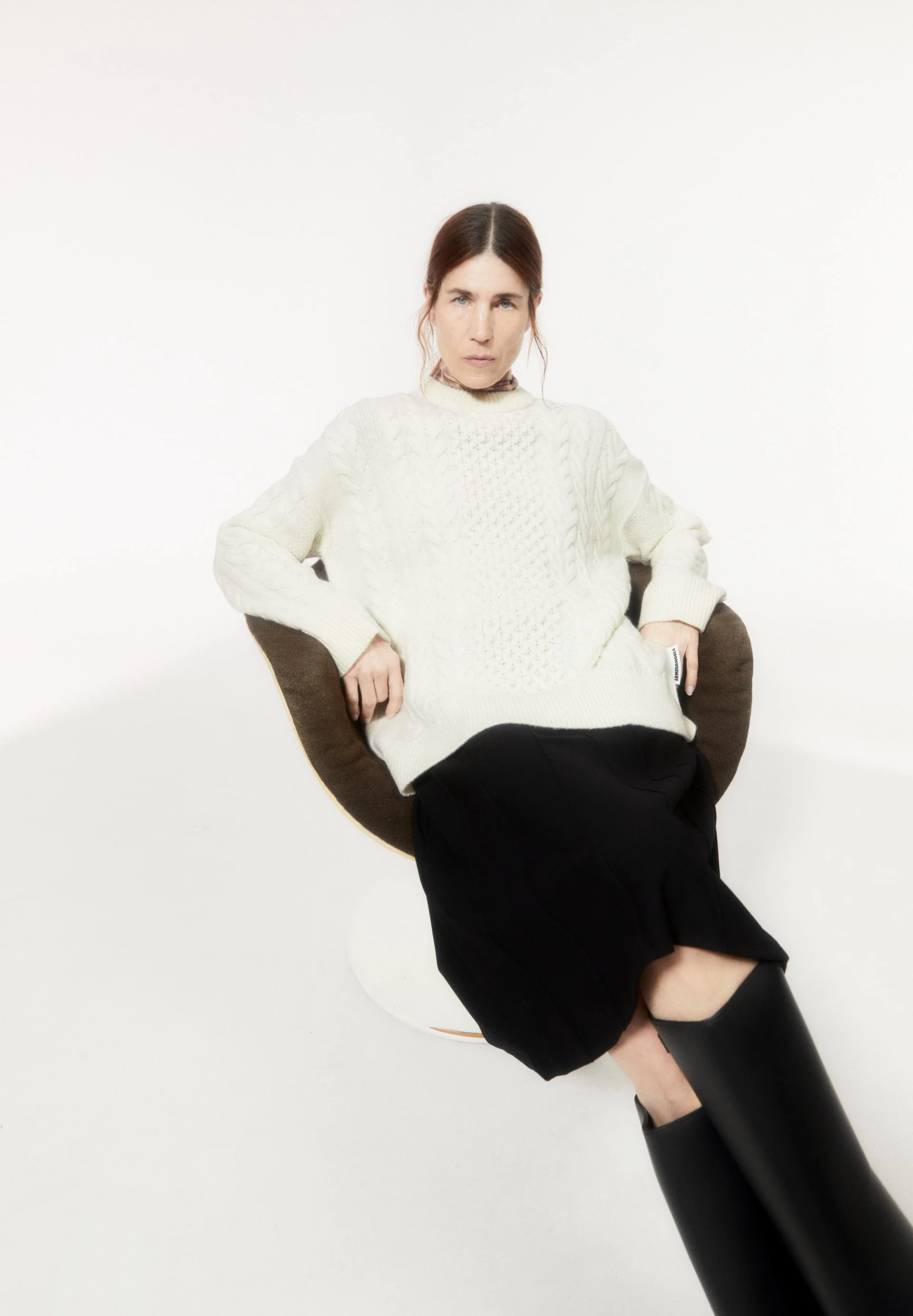 BERFINAA CABLE | oatmilk - Image 4