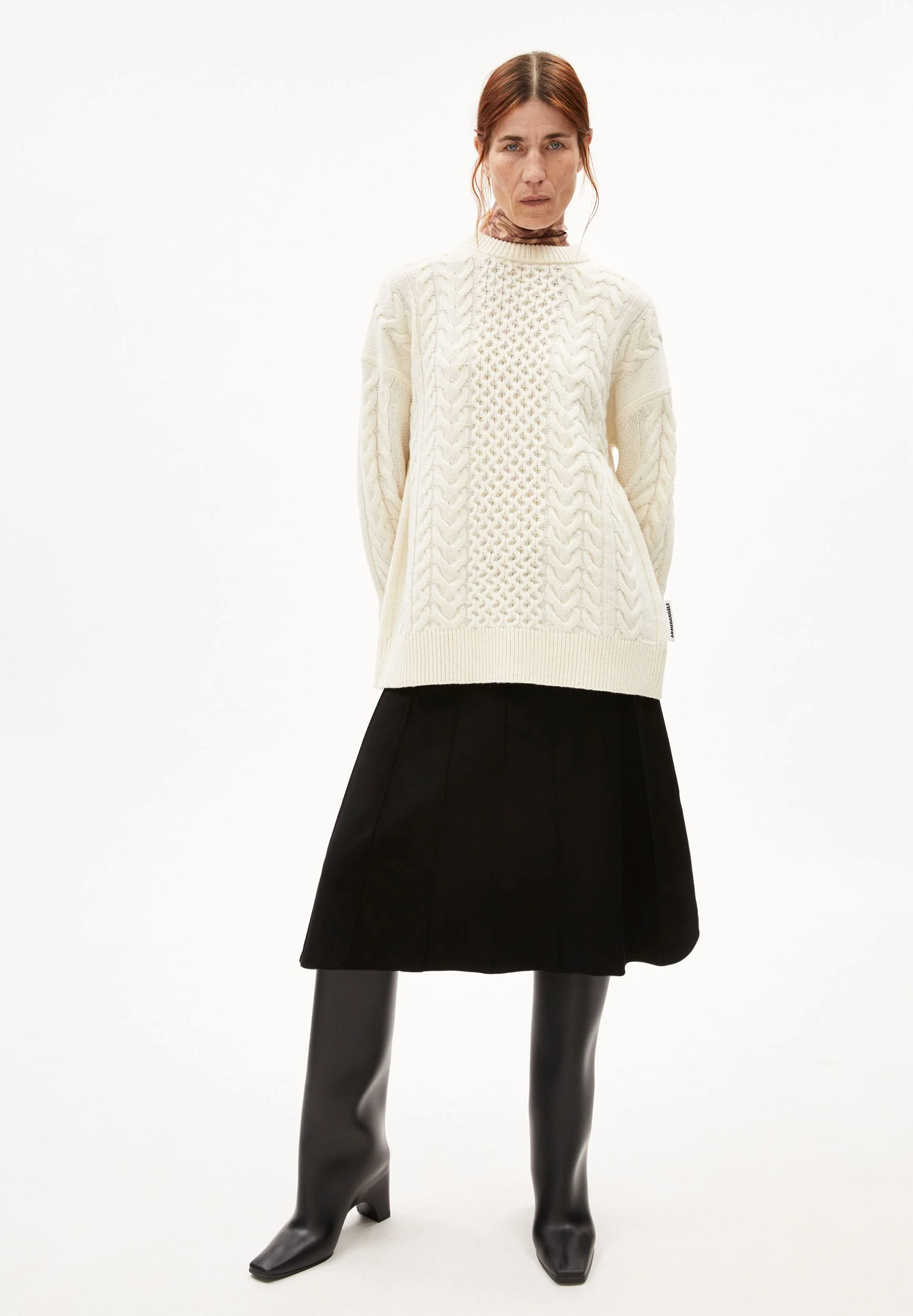 BERFINAA CABLE | oatmilk - Image 5