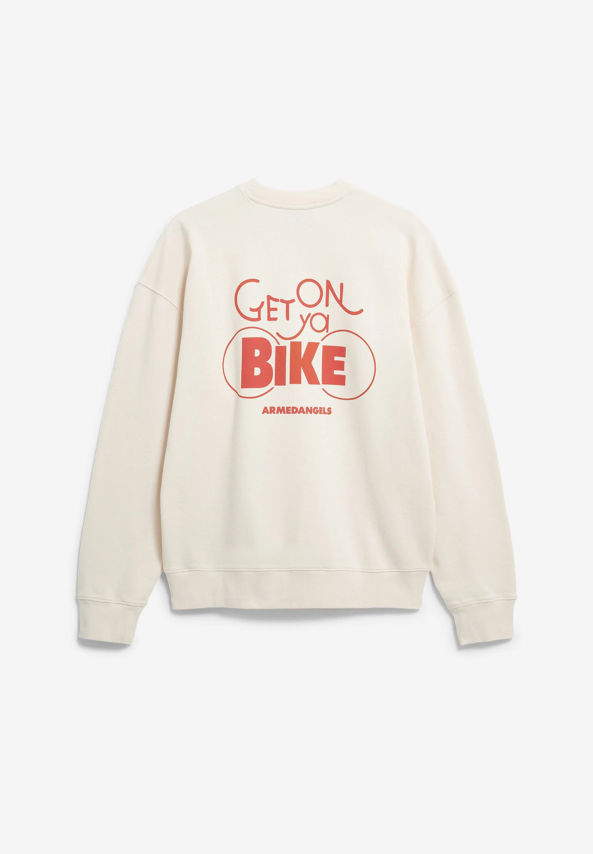BIKE GMT DYE SWEATSHIRT | pure - Image 6