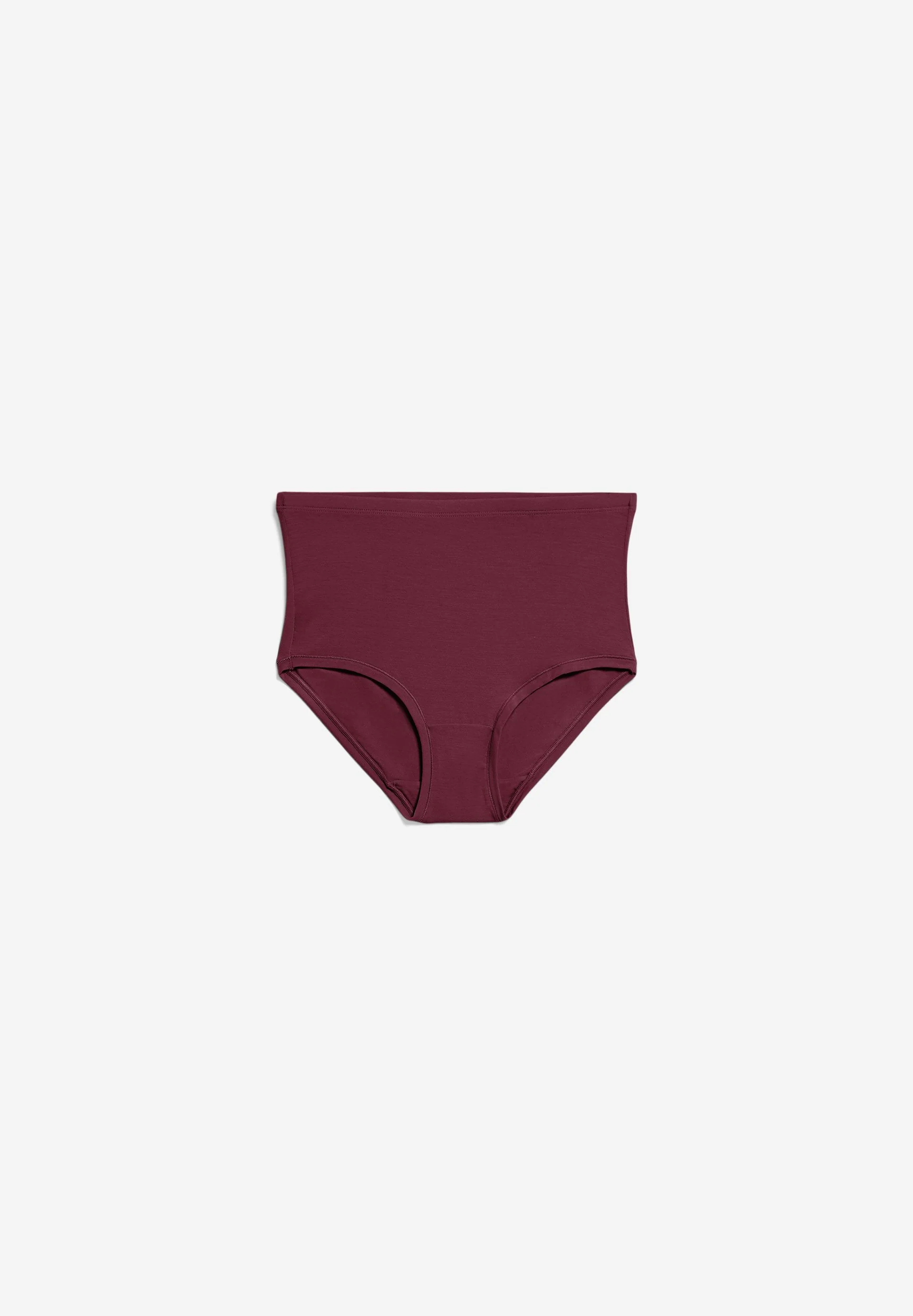 BIRTAA HIGH WAIST SLIP | cranberry juice - Image 7